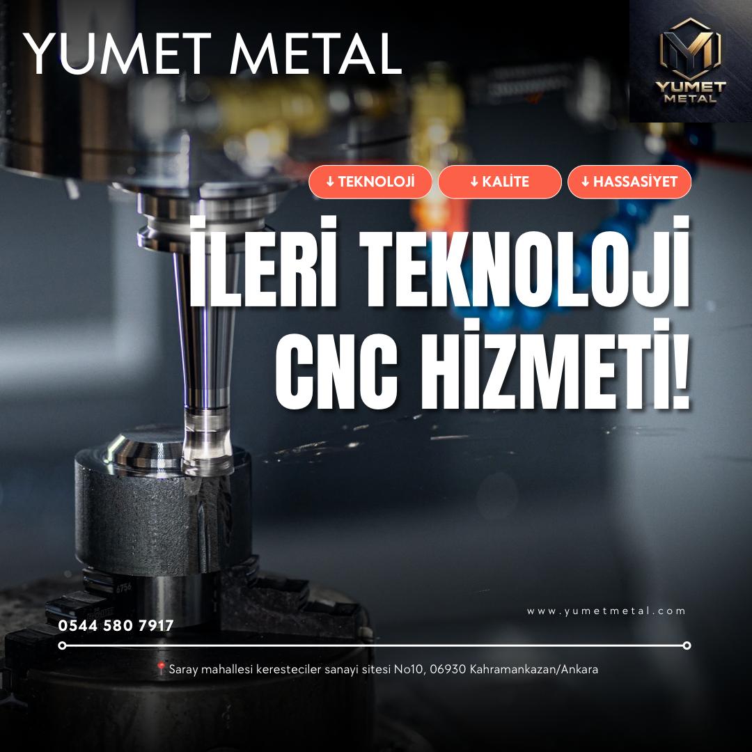 @YUMET METAL