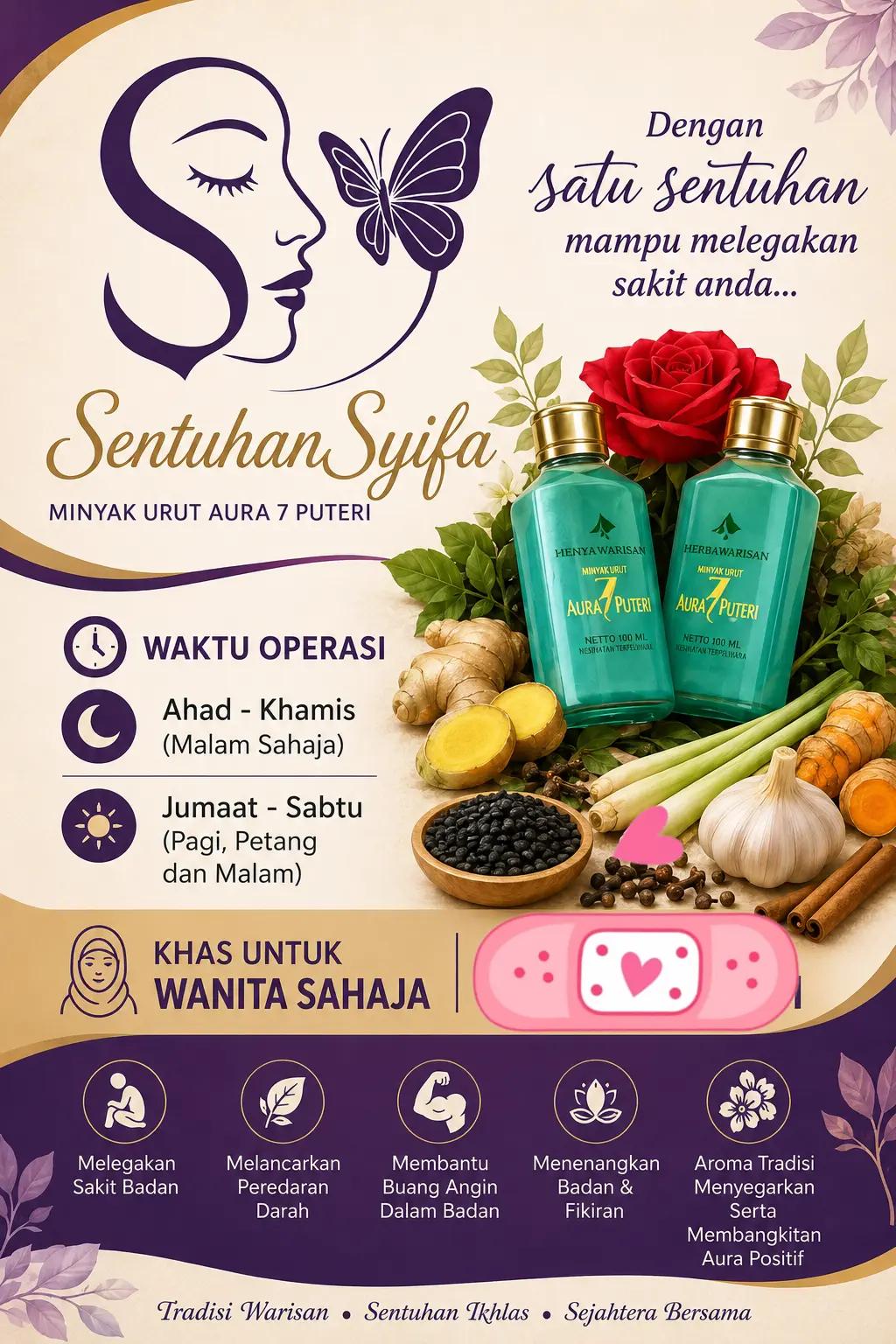 @@Hazlina_Halim