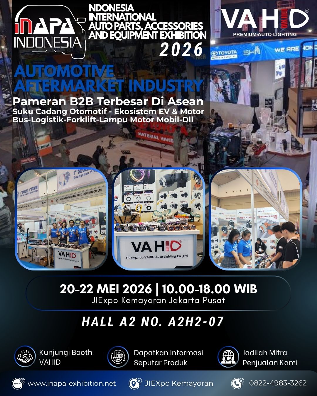 @VAHID - Premium Auto Lighting