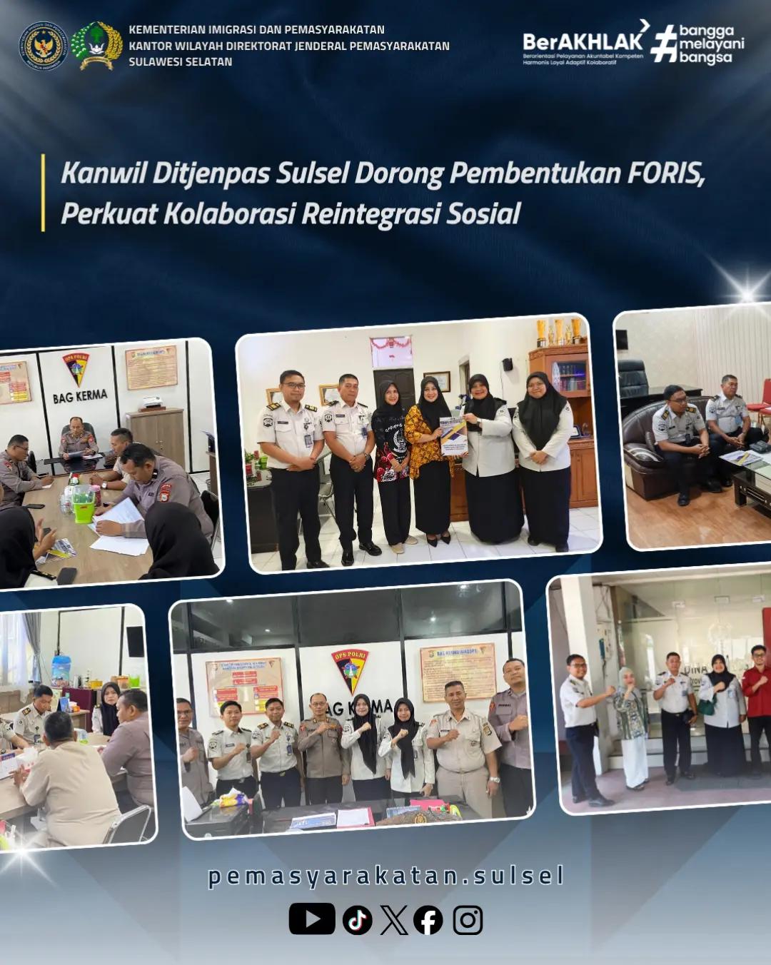 @Kanwil Ditjenpas Sulsel