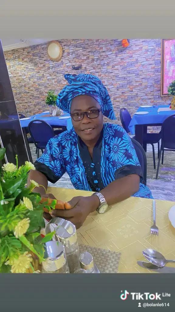 @Bolanle Toriola