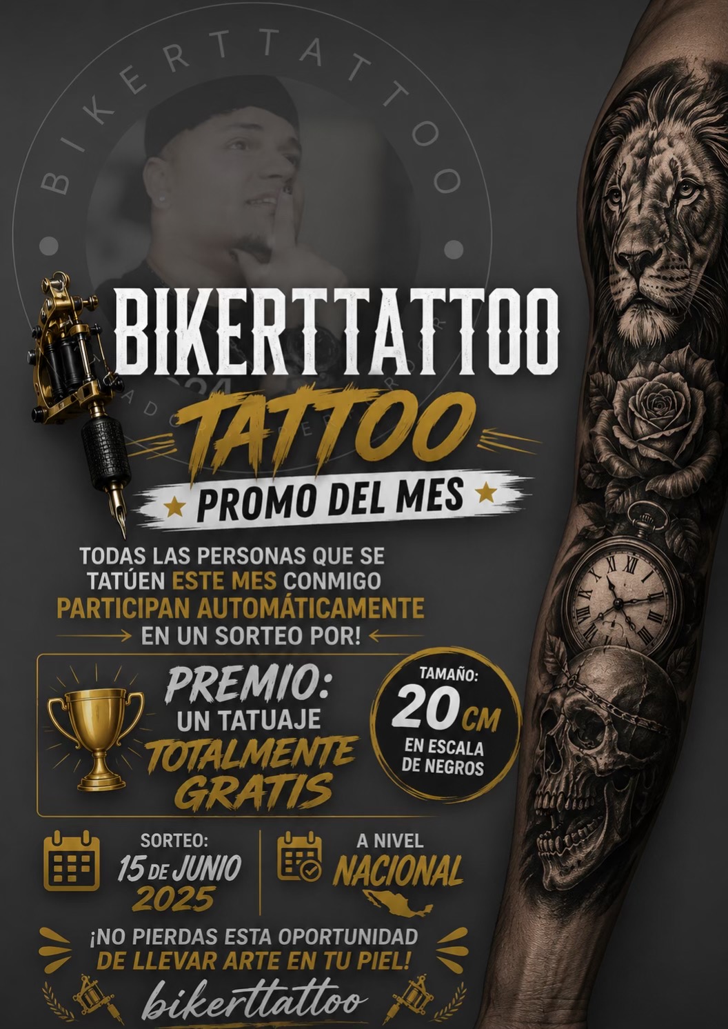 @bikerttattoo 🇨🇴bikerstich