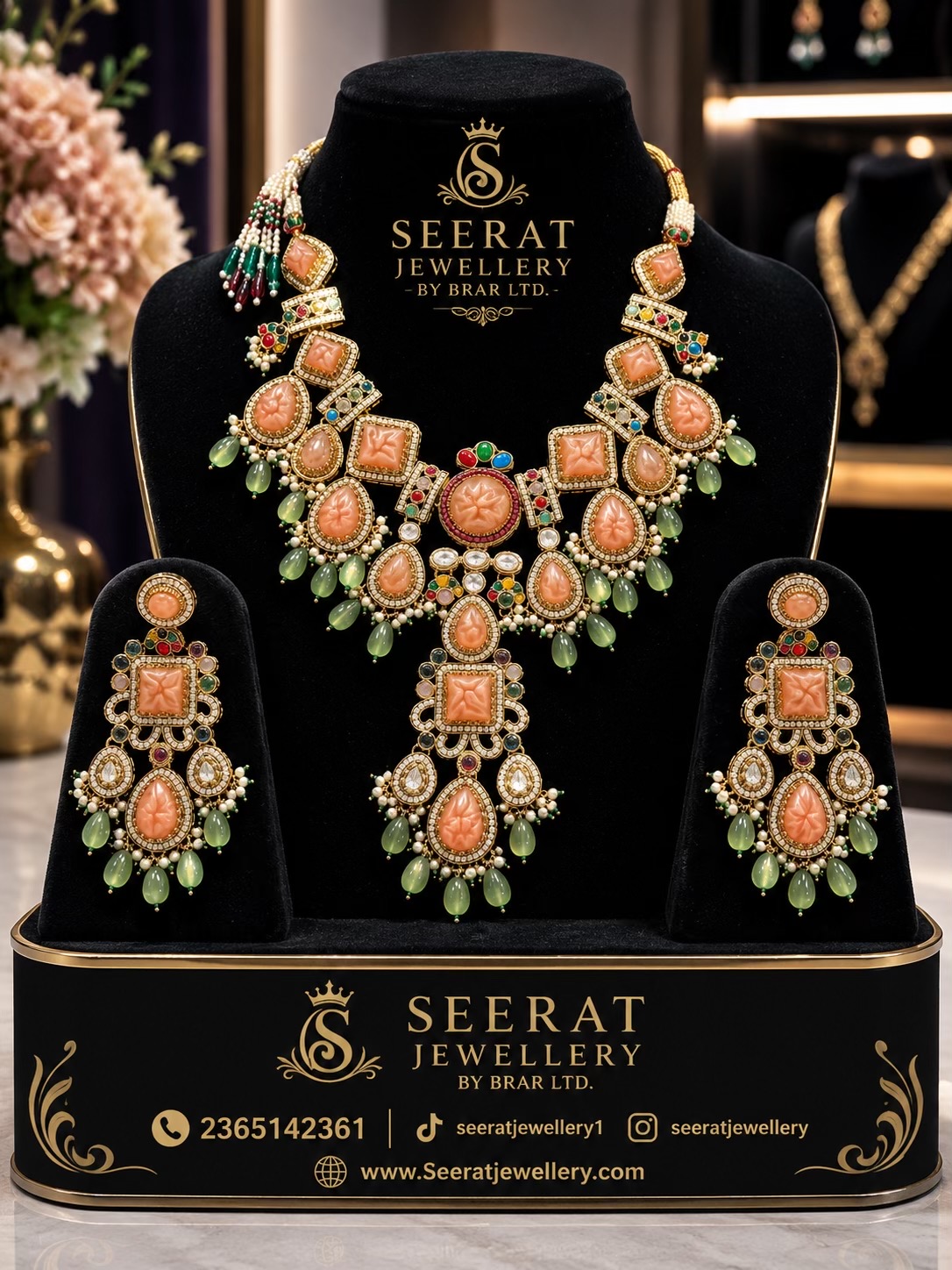 @SEERAT JEWELLERY BY BRAR LTD