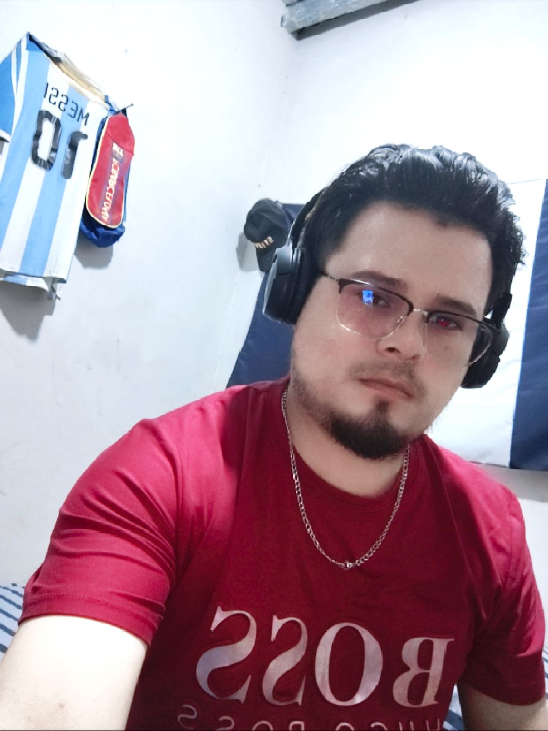 @El mechita HN