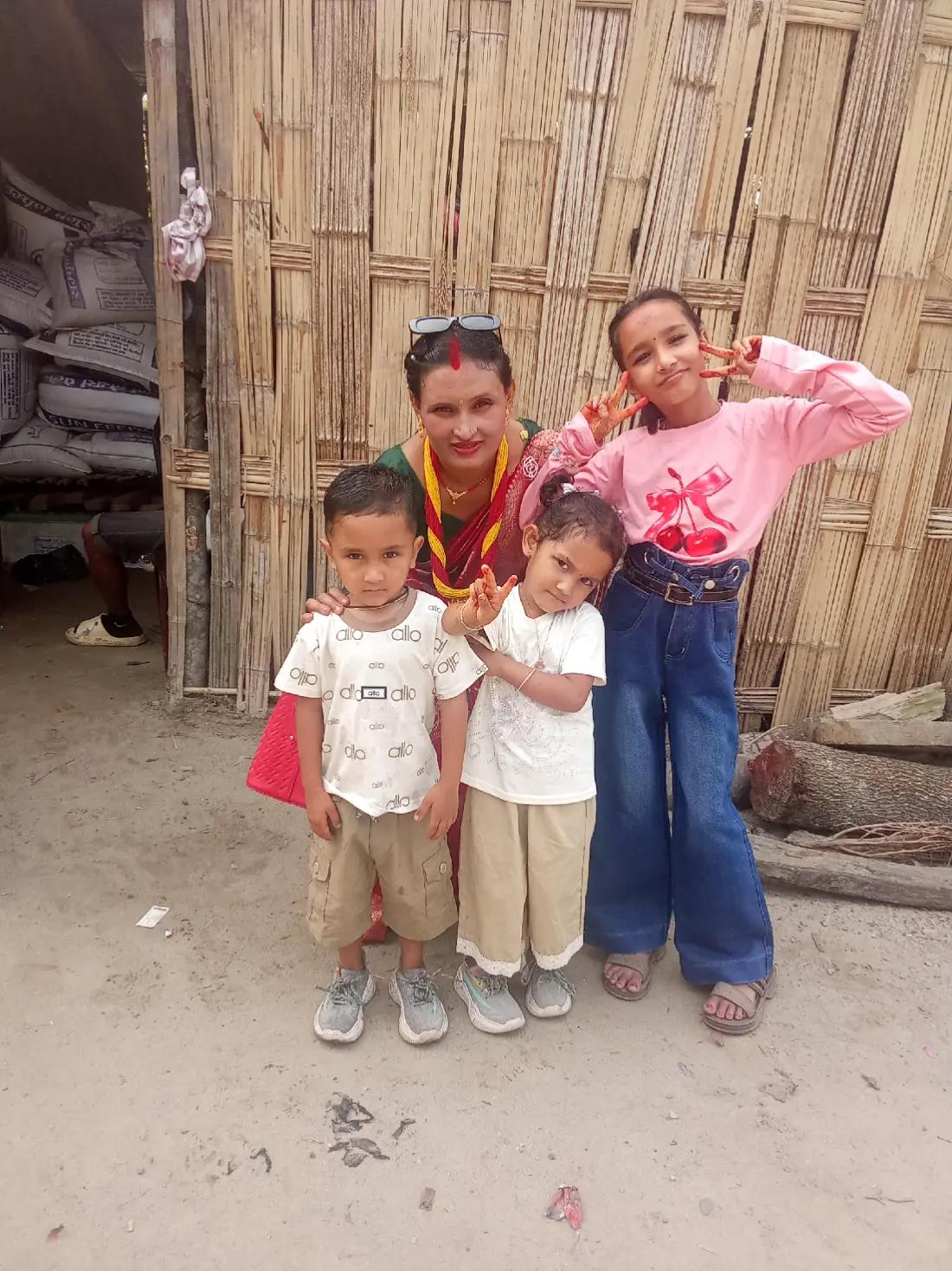 @Kalpana Khadka