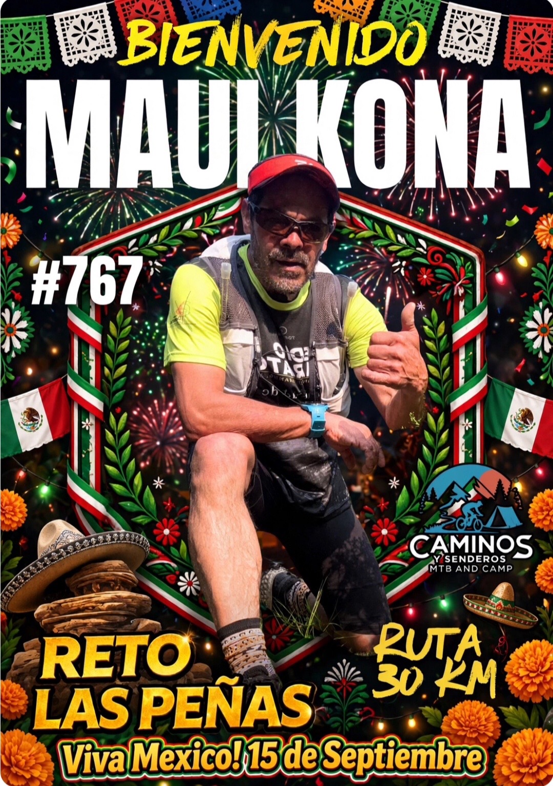 @Caminos y Senderos Mtb & Camp