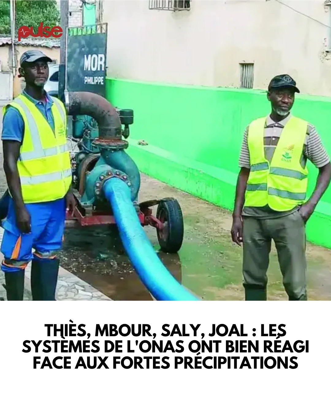 @Pulse Sénégal