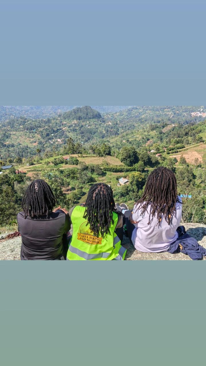 @Taita Hiking And Safari's