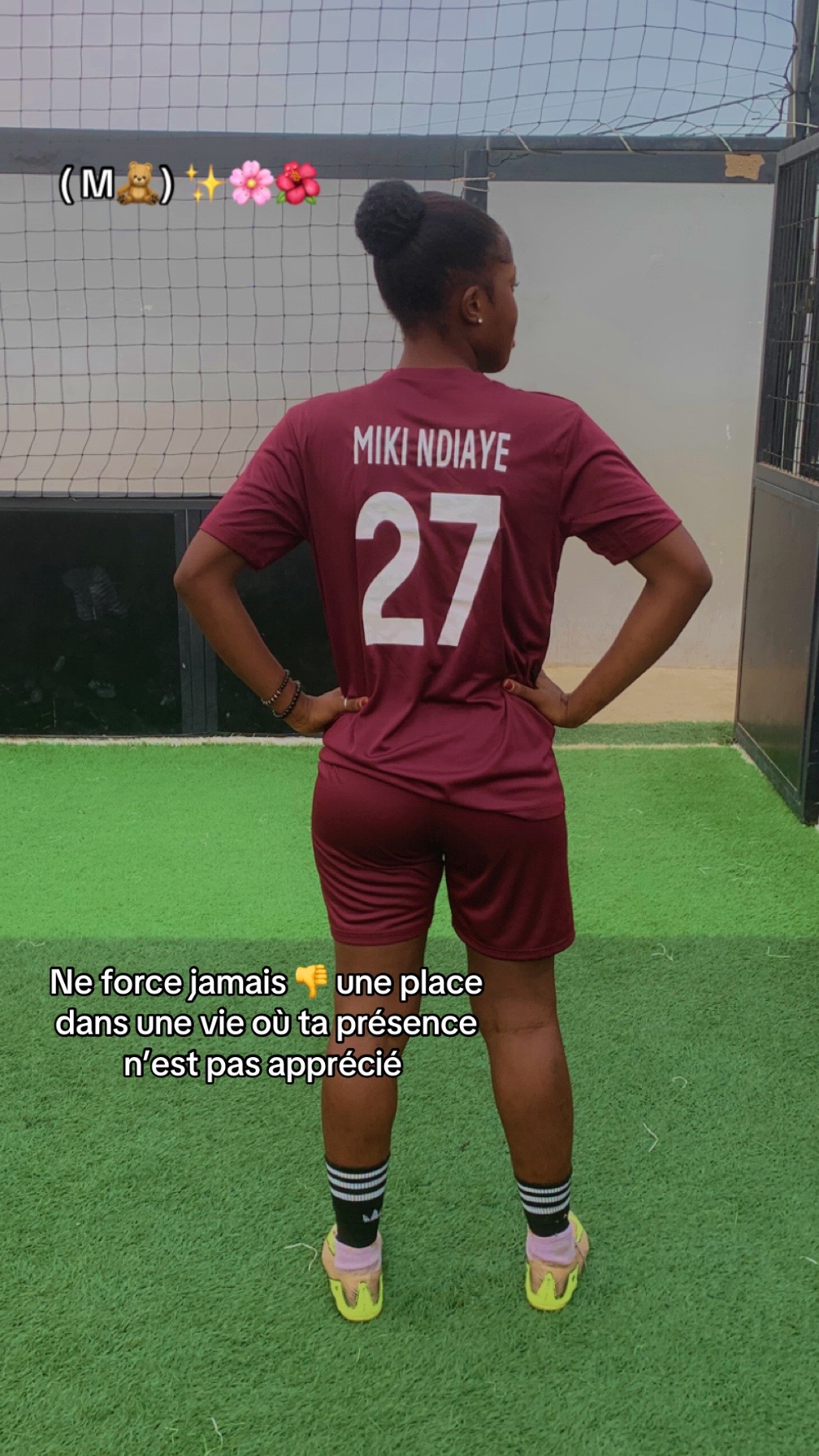 @(miki🌸__N'diaye 27⚽️✍️🌸)