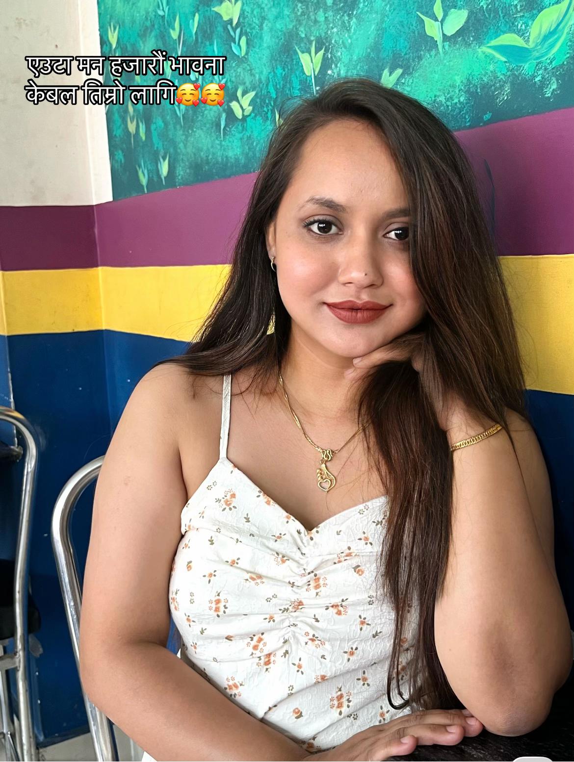@Ronisha Rasaili🌸