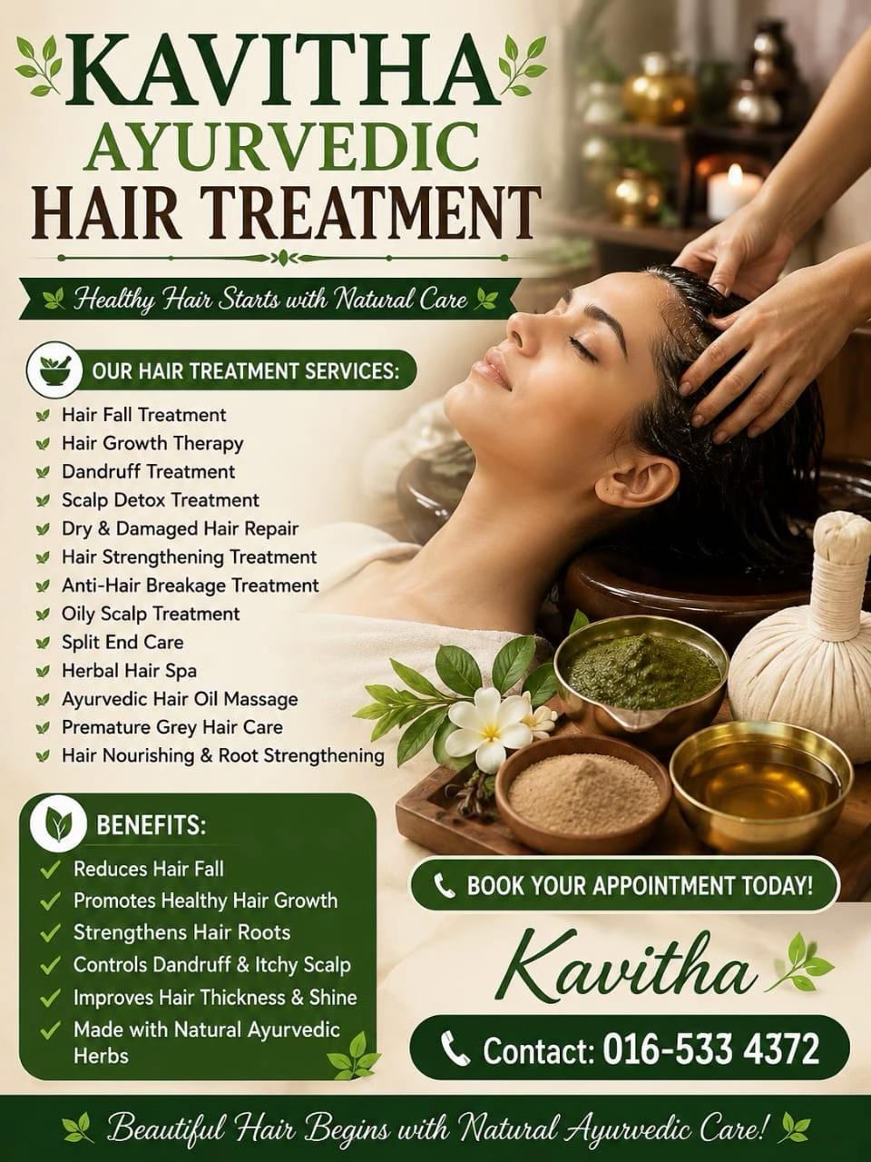 @kavitha bridal