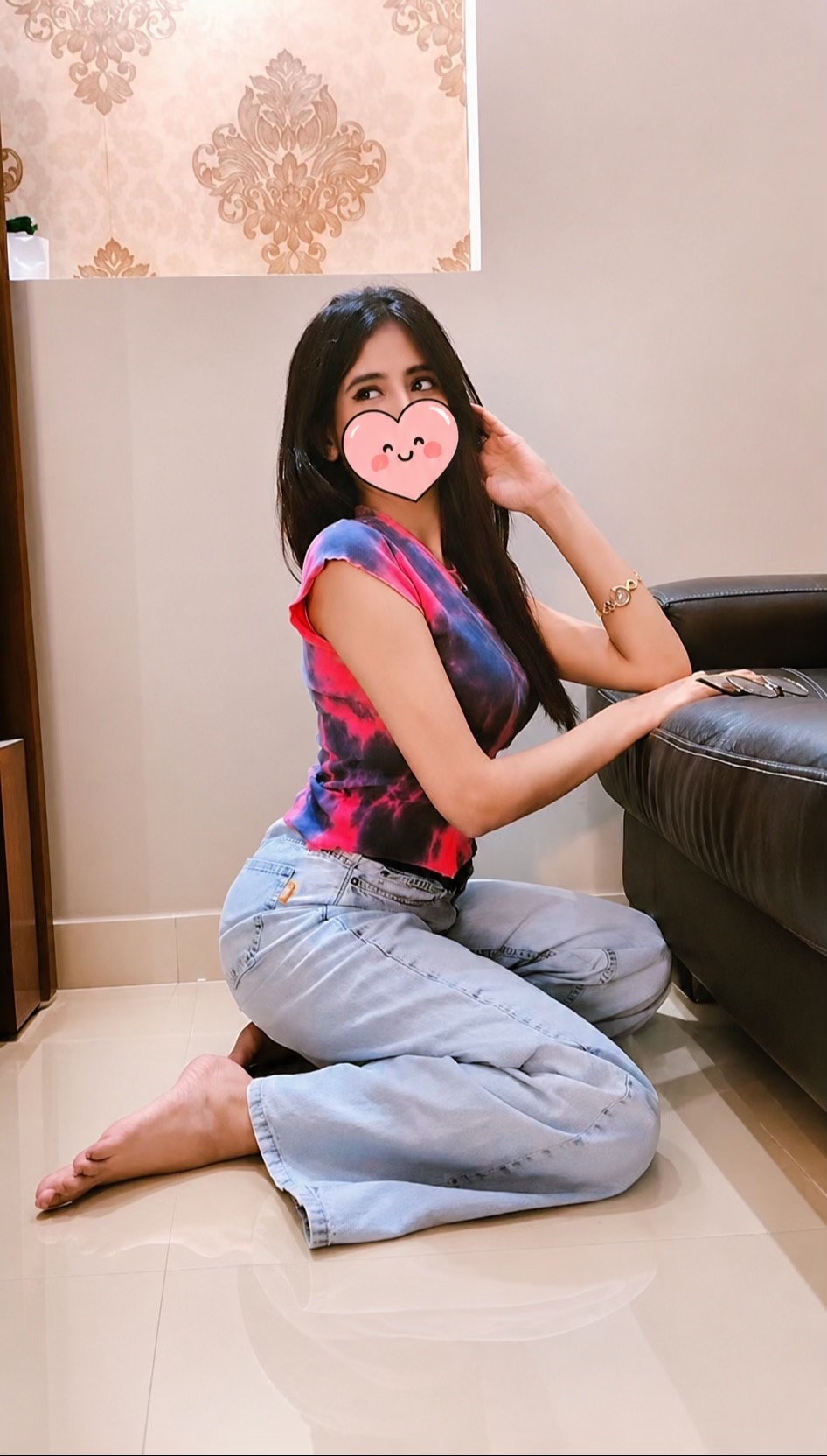 @Farah Rajput