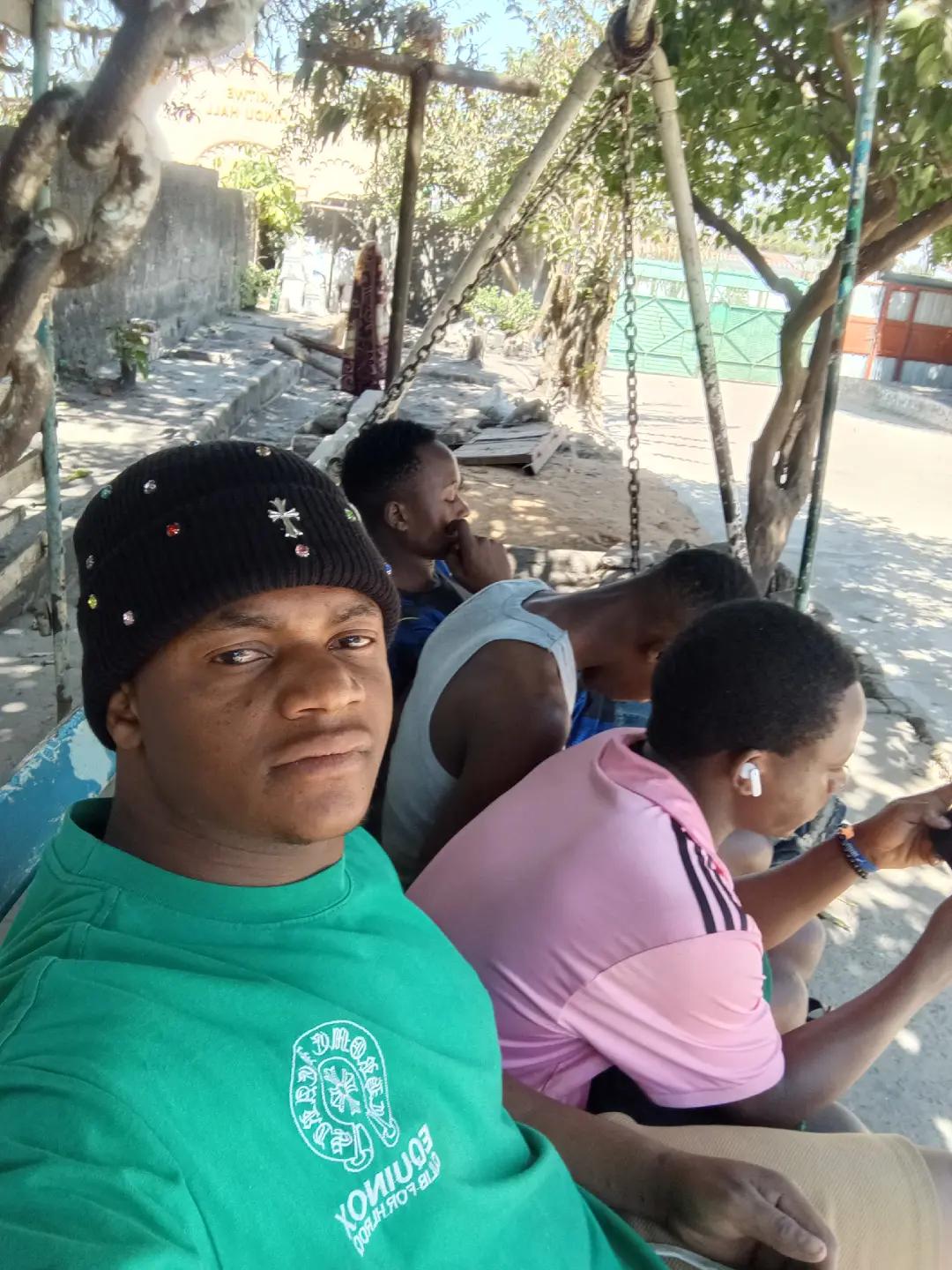 @Jackson Syejele
