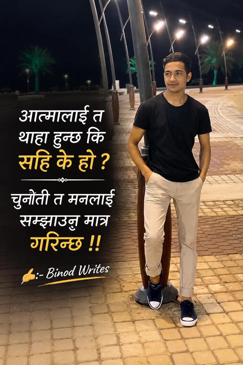 @binod_writes ✍️💜🌸