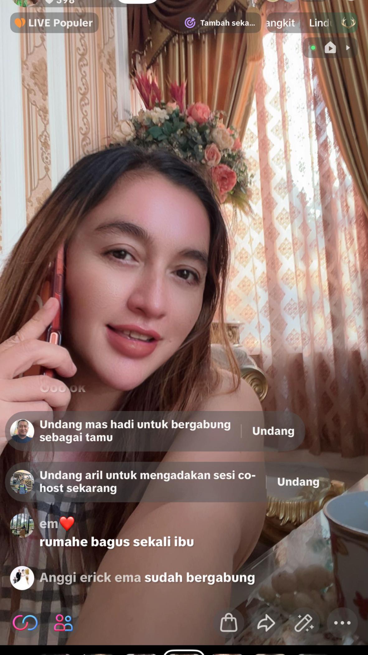 @Indah Sari Real
