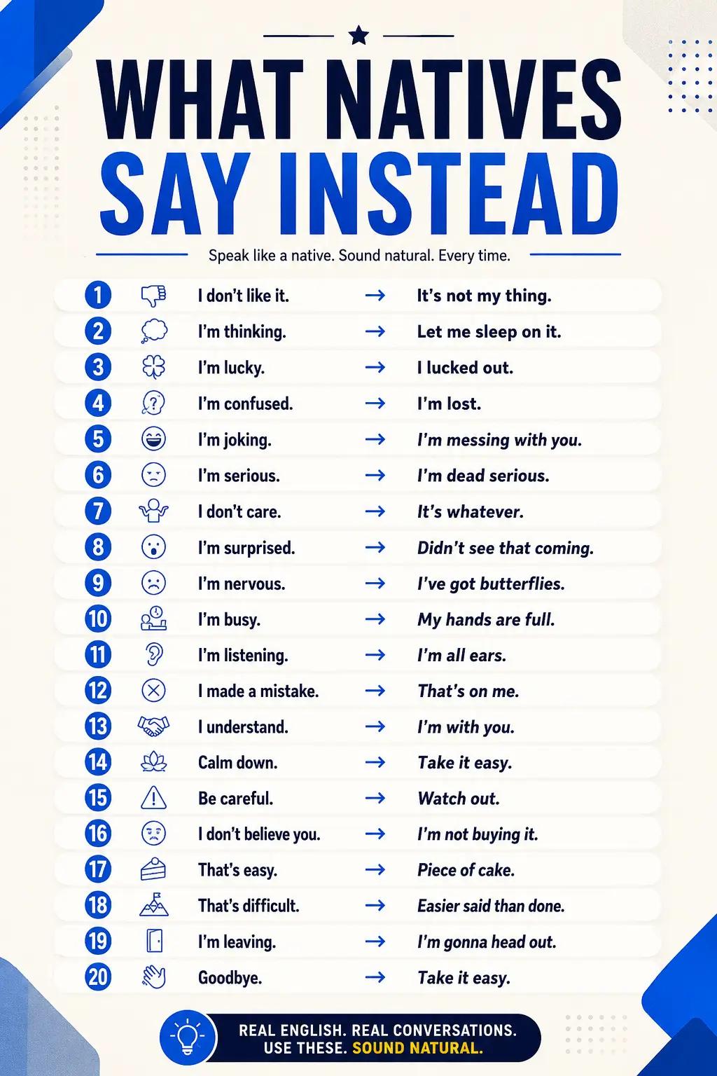@Learn English