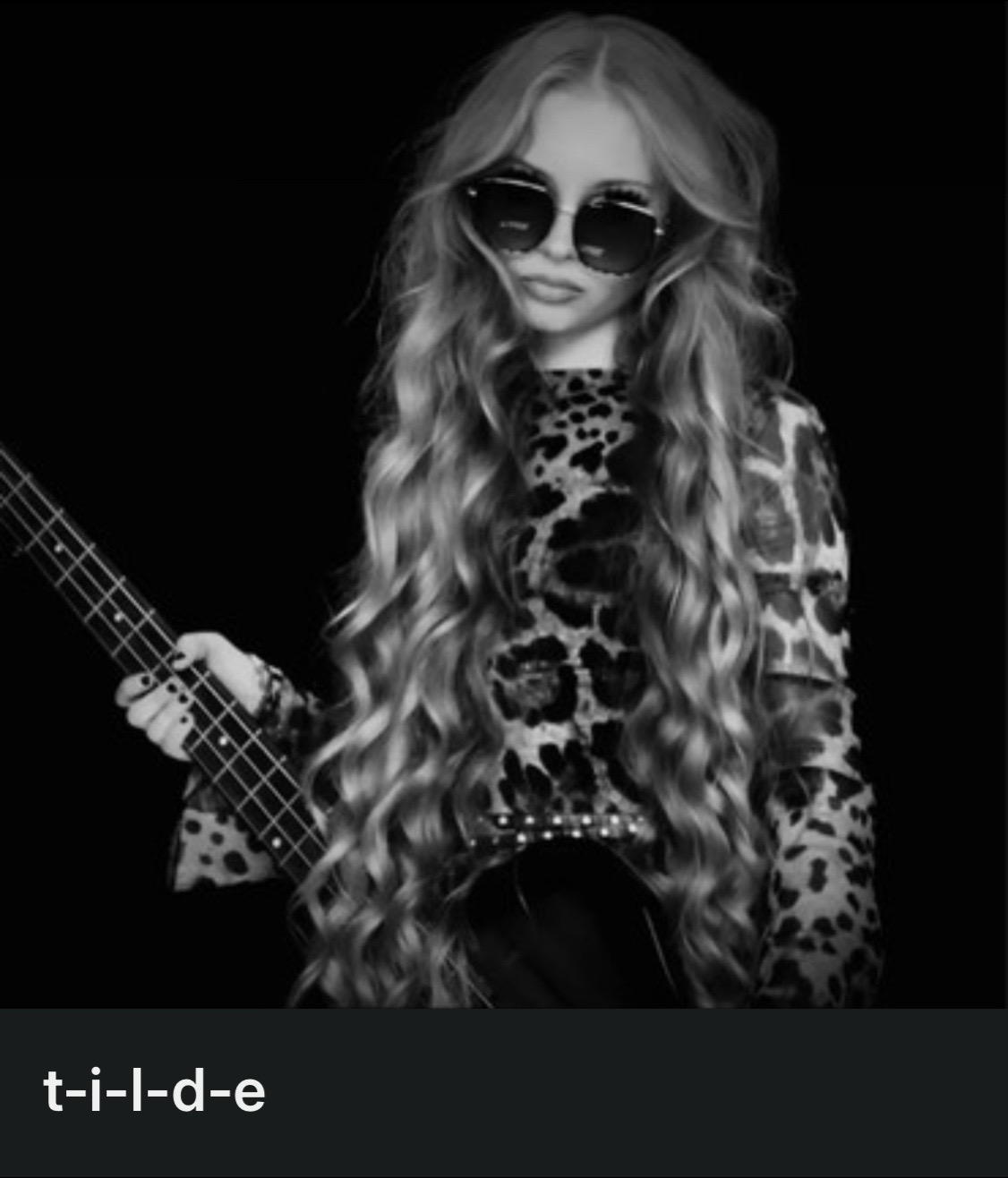 @✮ TILDE ✮
