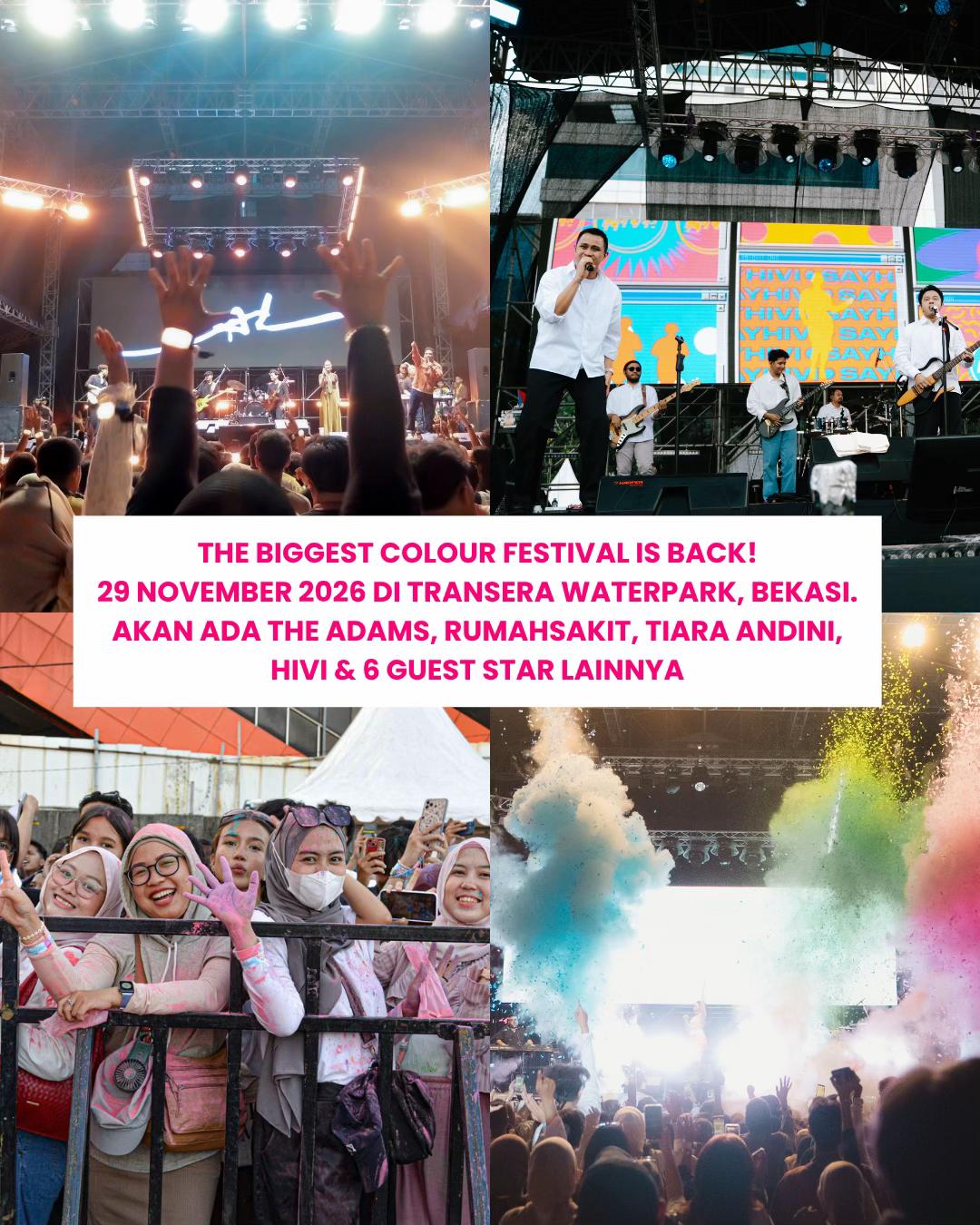@Konser Indonesia