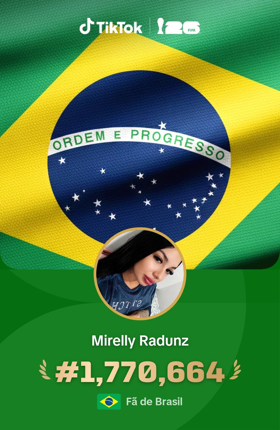 @Mirelly Radunz