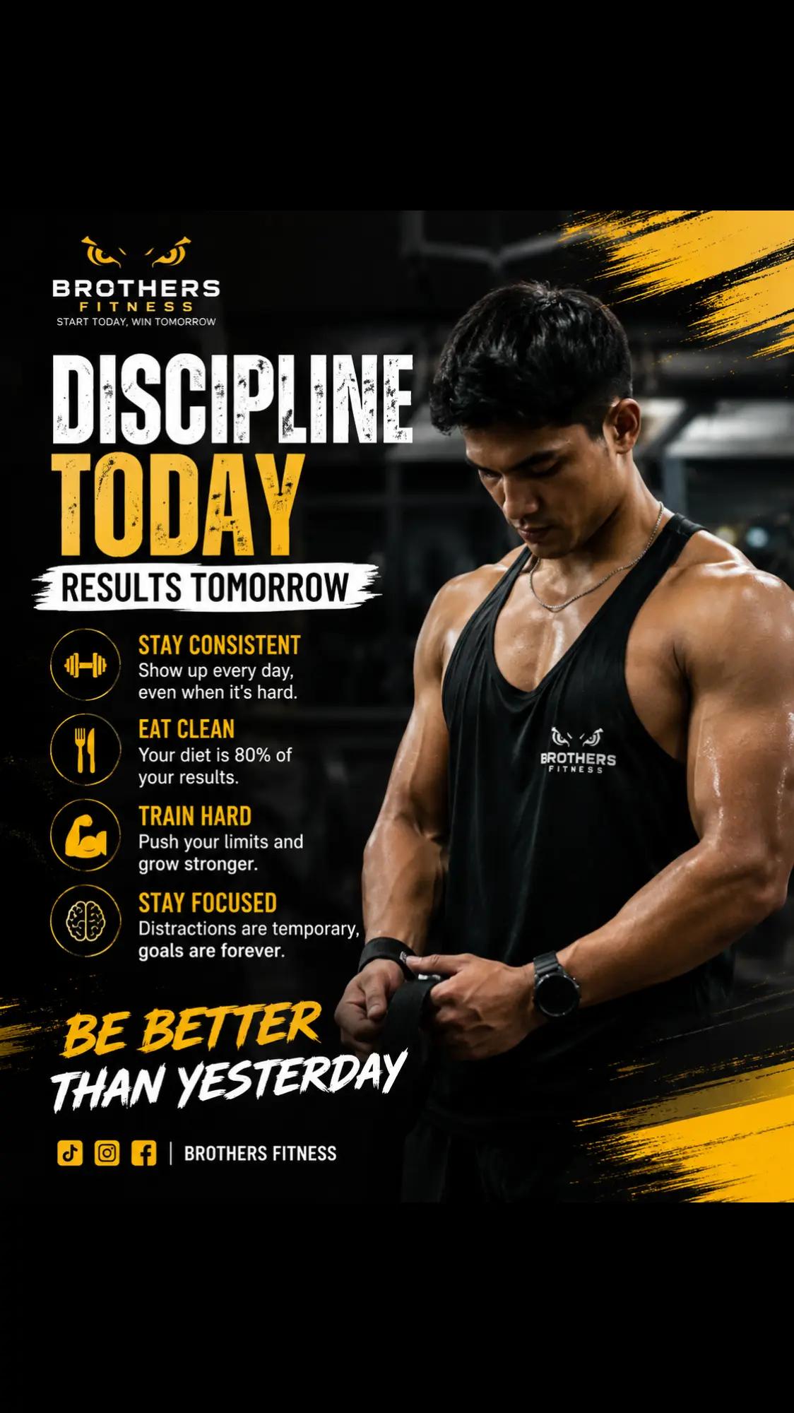 @Brothers Fitness