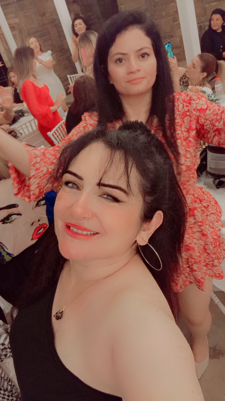 @Deli kadın