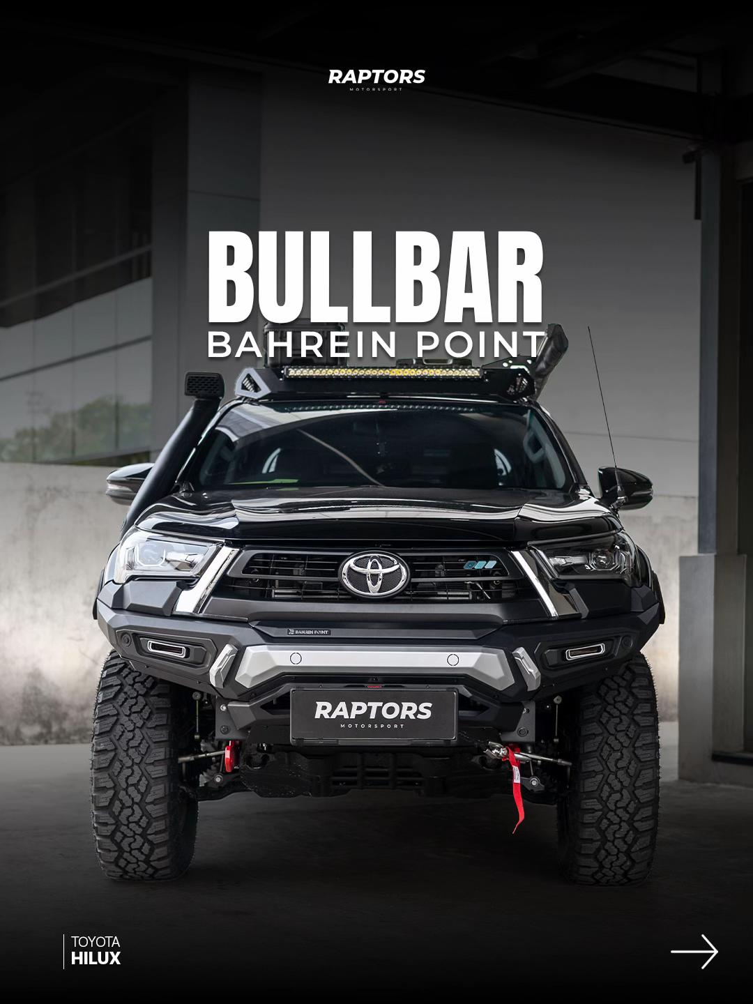@RAPTORS MOTORSPORT