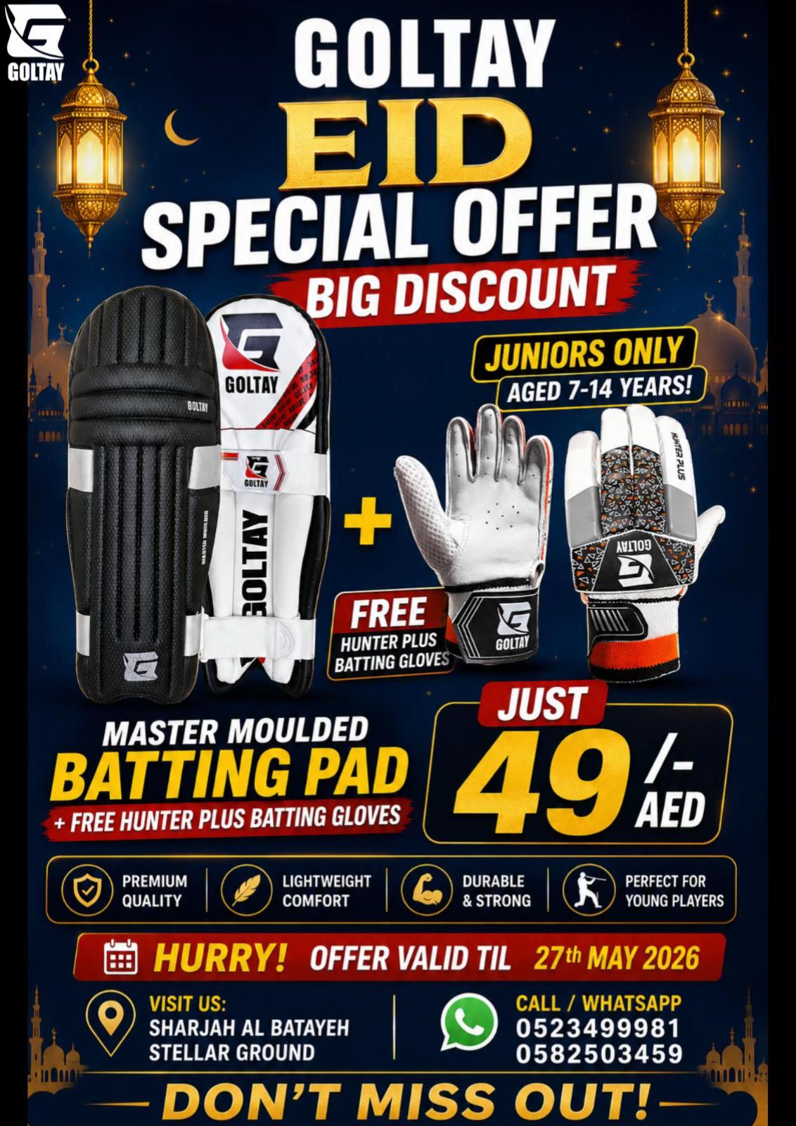 @Goltay Sports