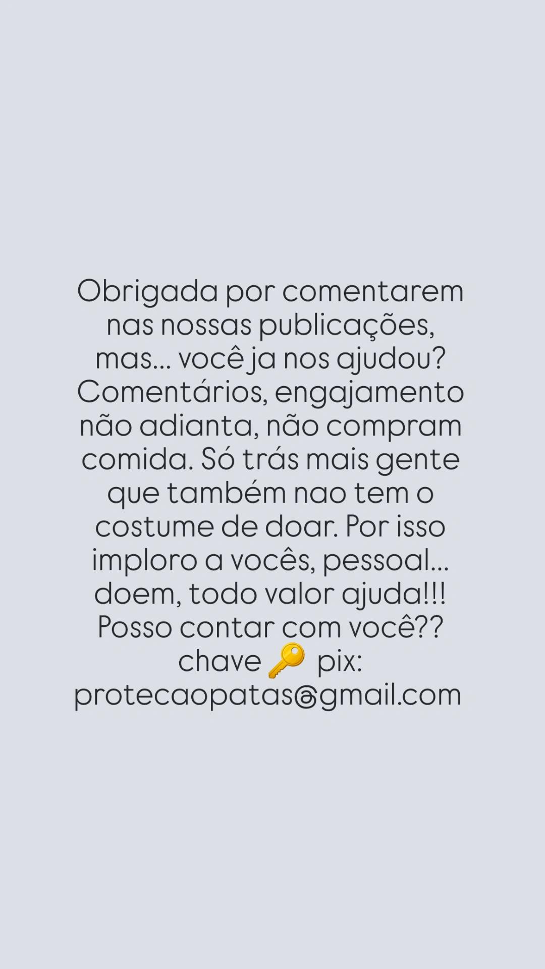 @Proteção Patas