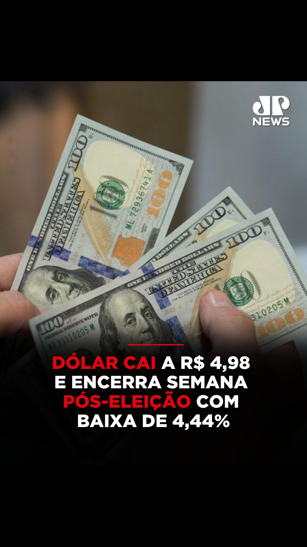 @Jovem Pan News