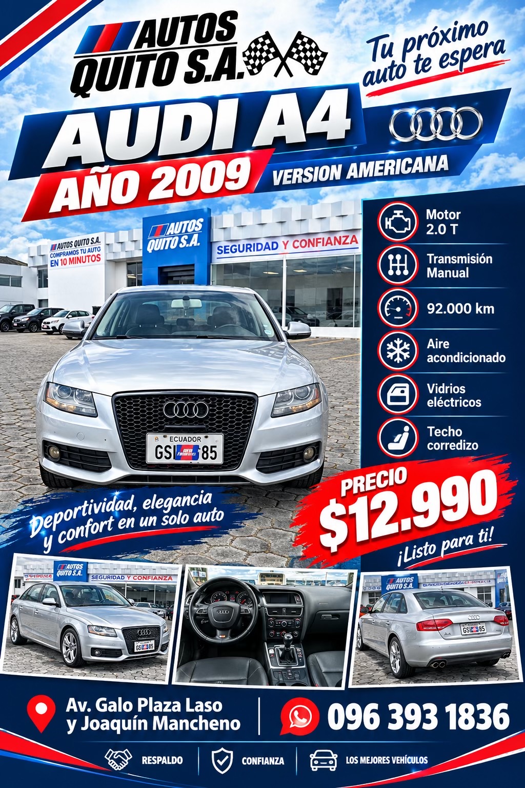 @Autos Quito Mancheno
