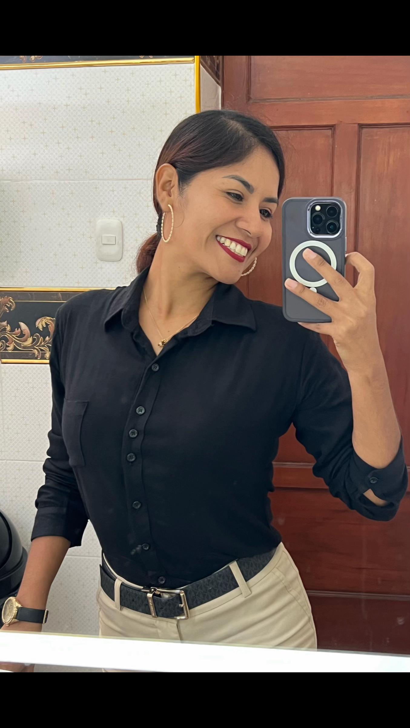 @Erikithap  👮🏽&zwj;♀️🚔💛✨