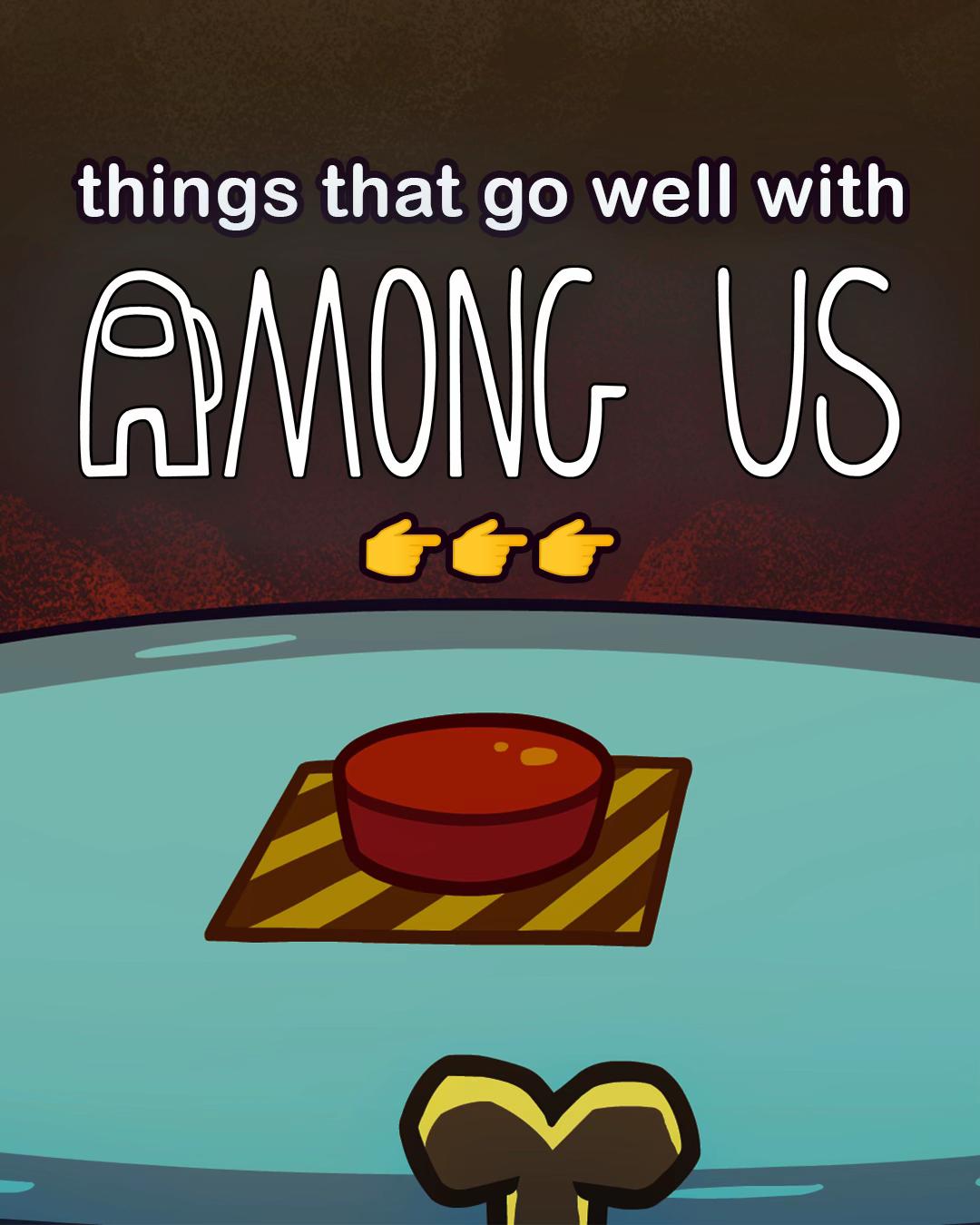 @Among Us