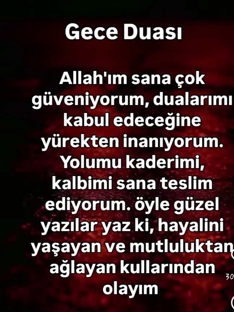 @Dilek Avcı