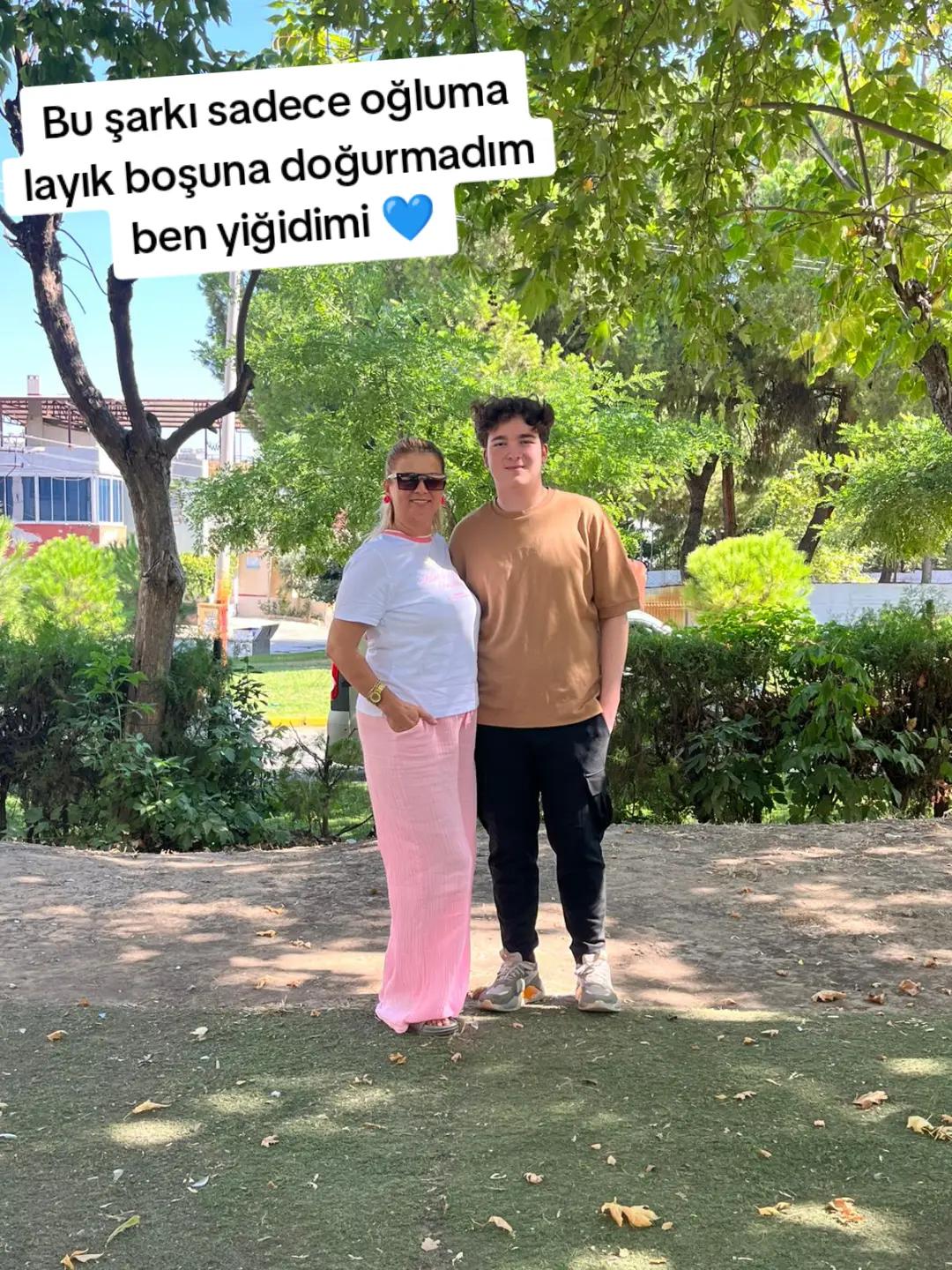 @Aysun 💙 Halil ♥️🌎