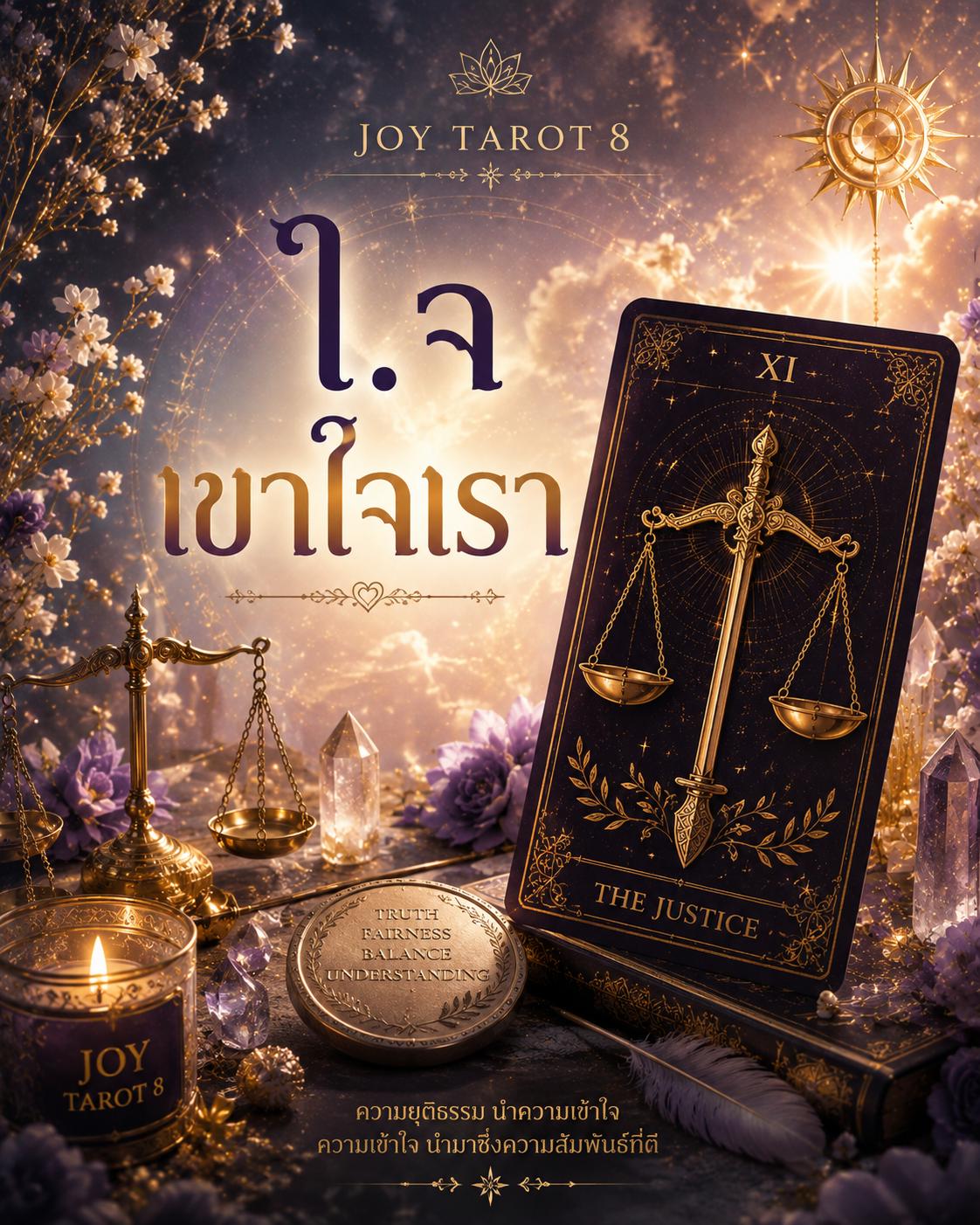 @JOY TAROT8
