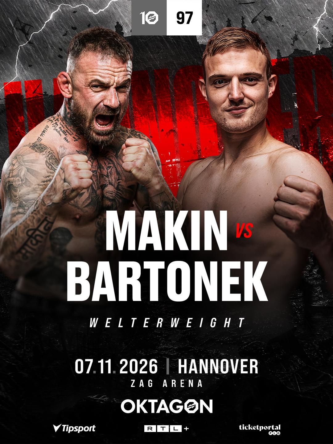 @OKTAGON MMA Deutschland