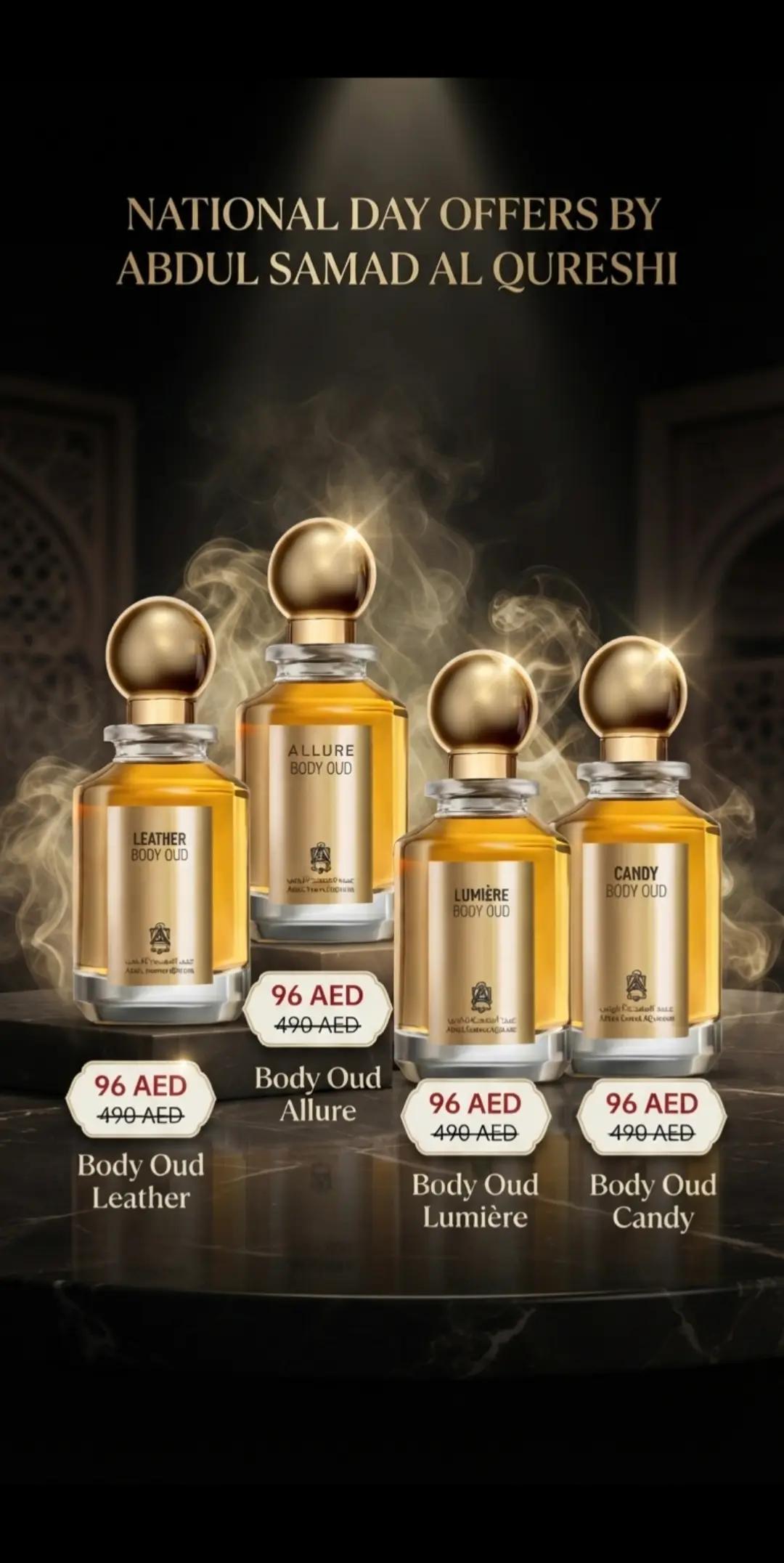 @UJ Perfume Majlis