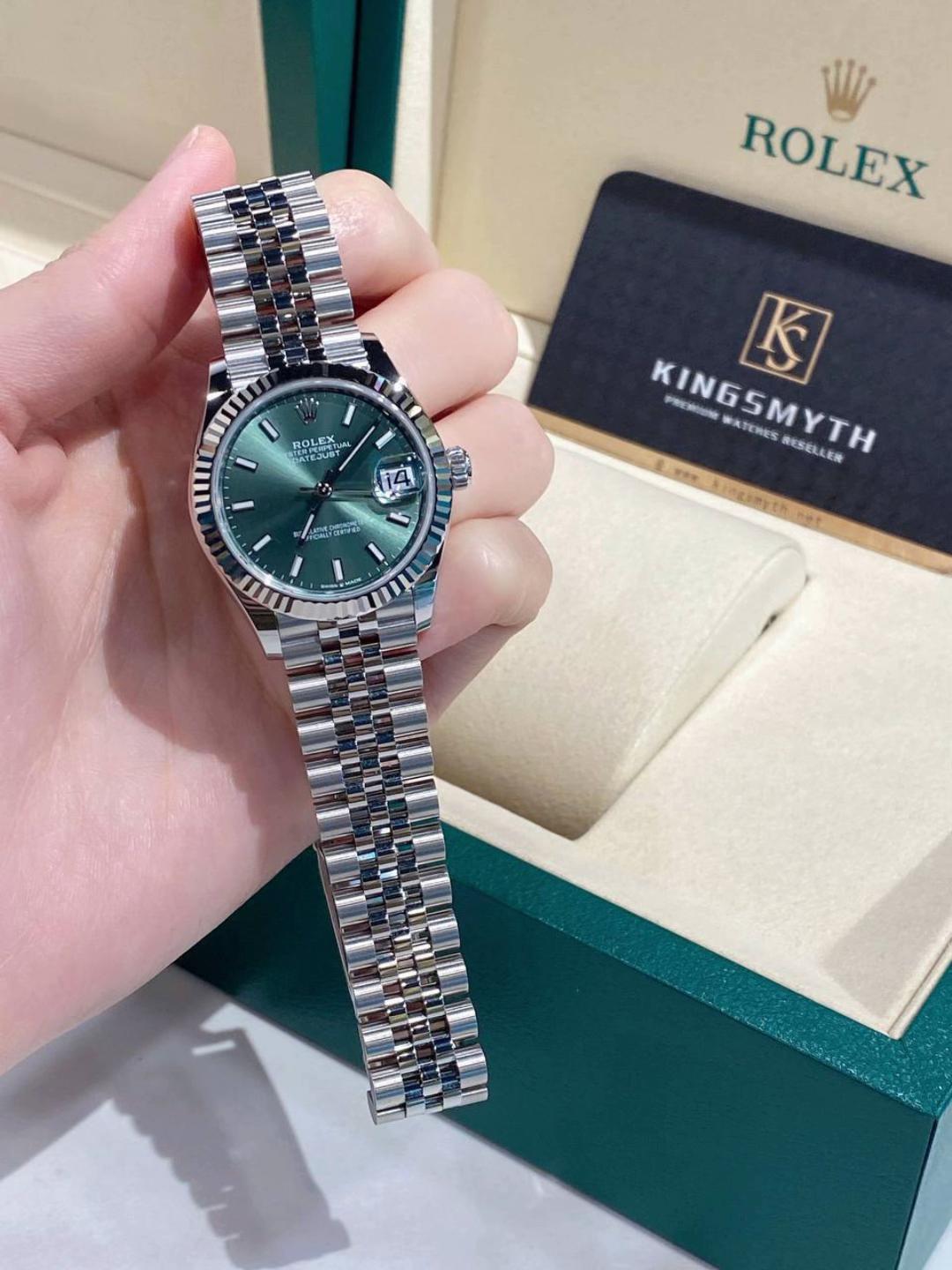 @Kingsmyth Watch Luxury