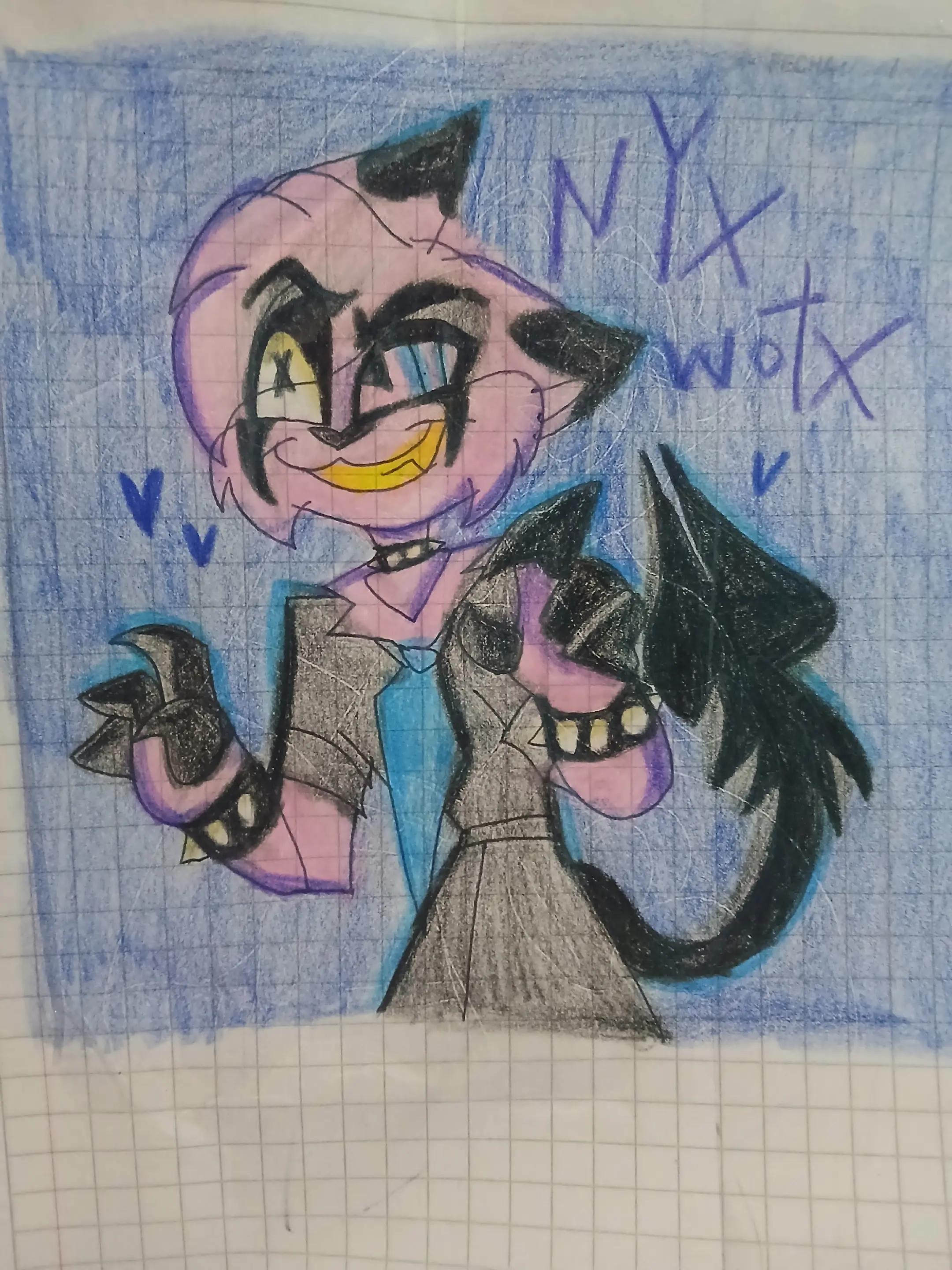@❤️💌designation🔞 nyx loves❤️