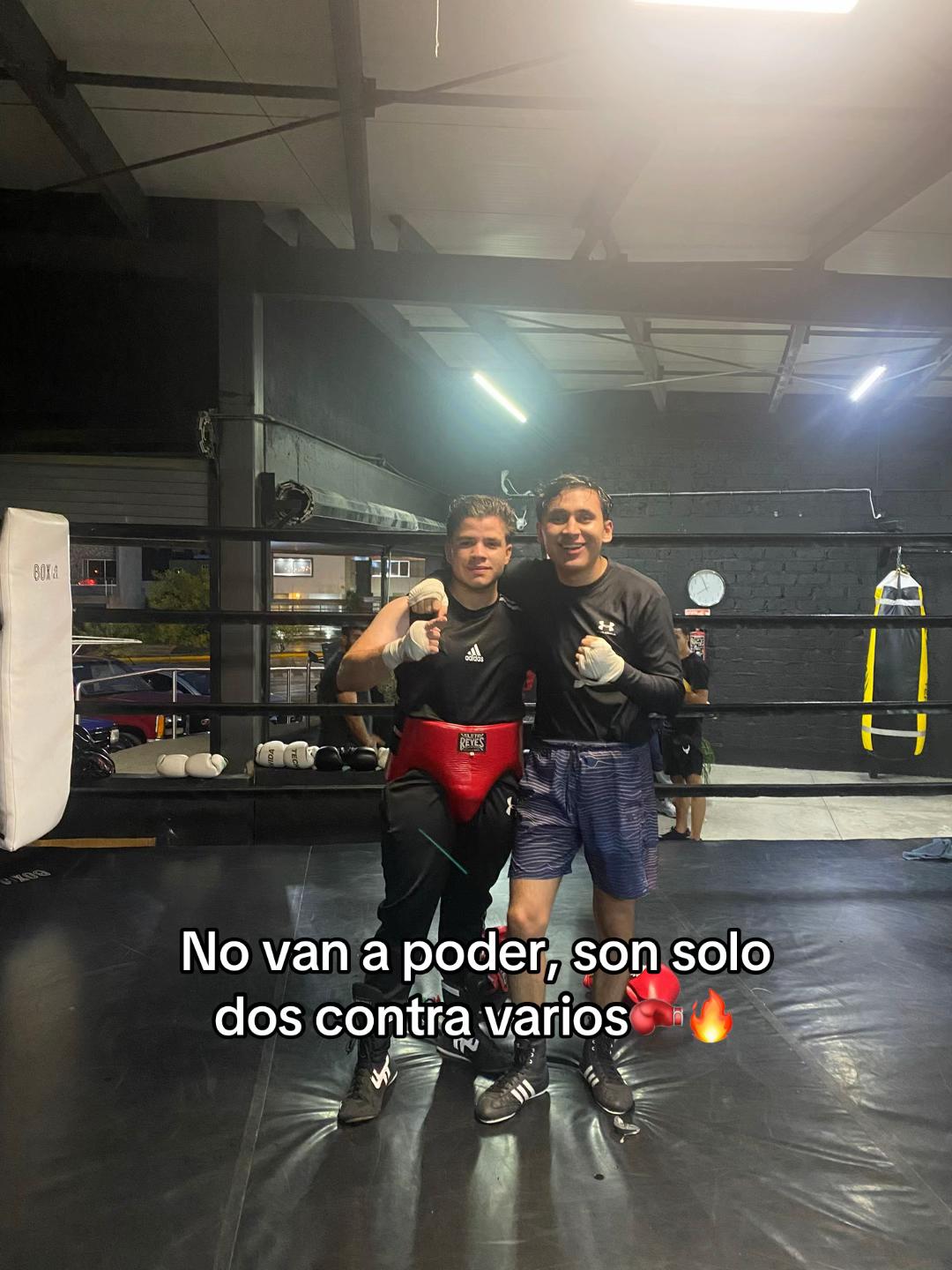 @Modesto nene jr🥊🔥