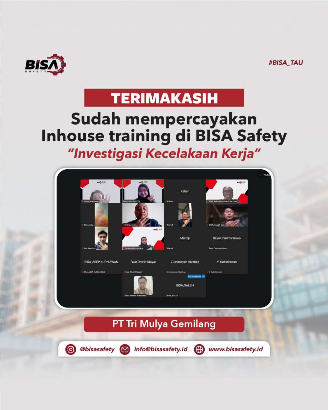 @bisasafety_