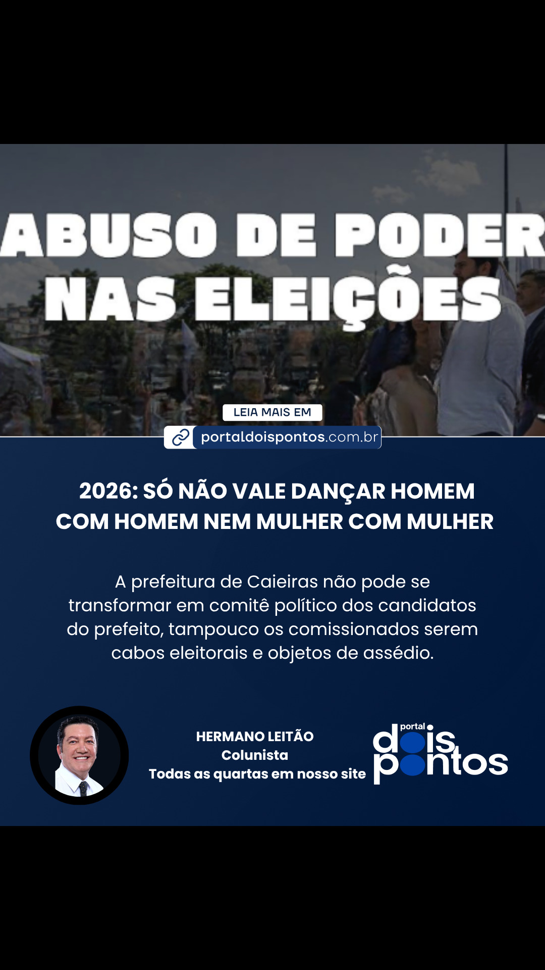 @Portal Dois Pontos
