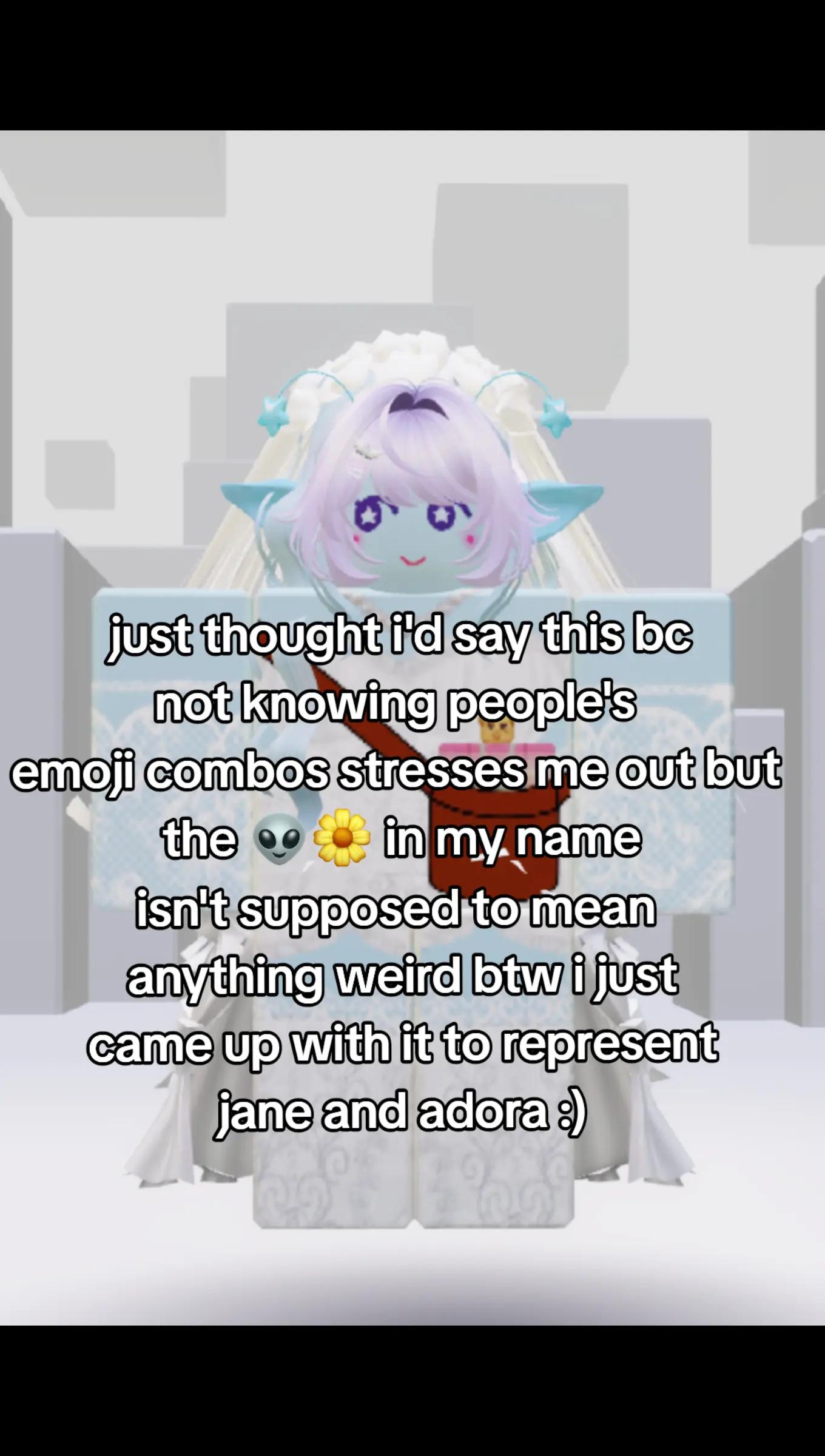 @lonnie/adora 👽🌼 jane's 🐇 ♡