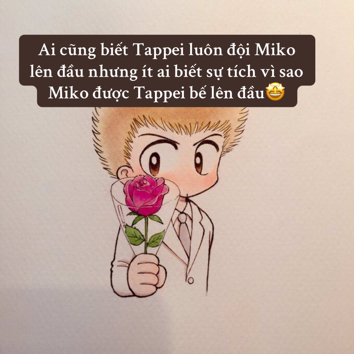 @❀~ Nàng thơ của Tappei ~❀