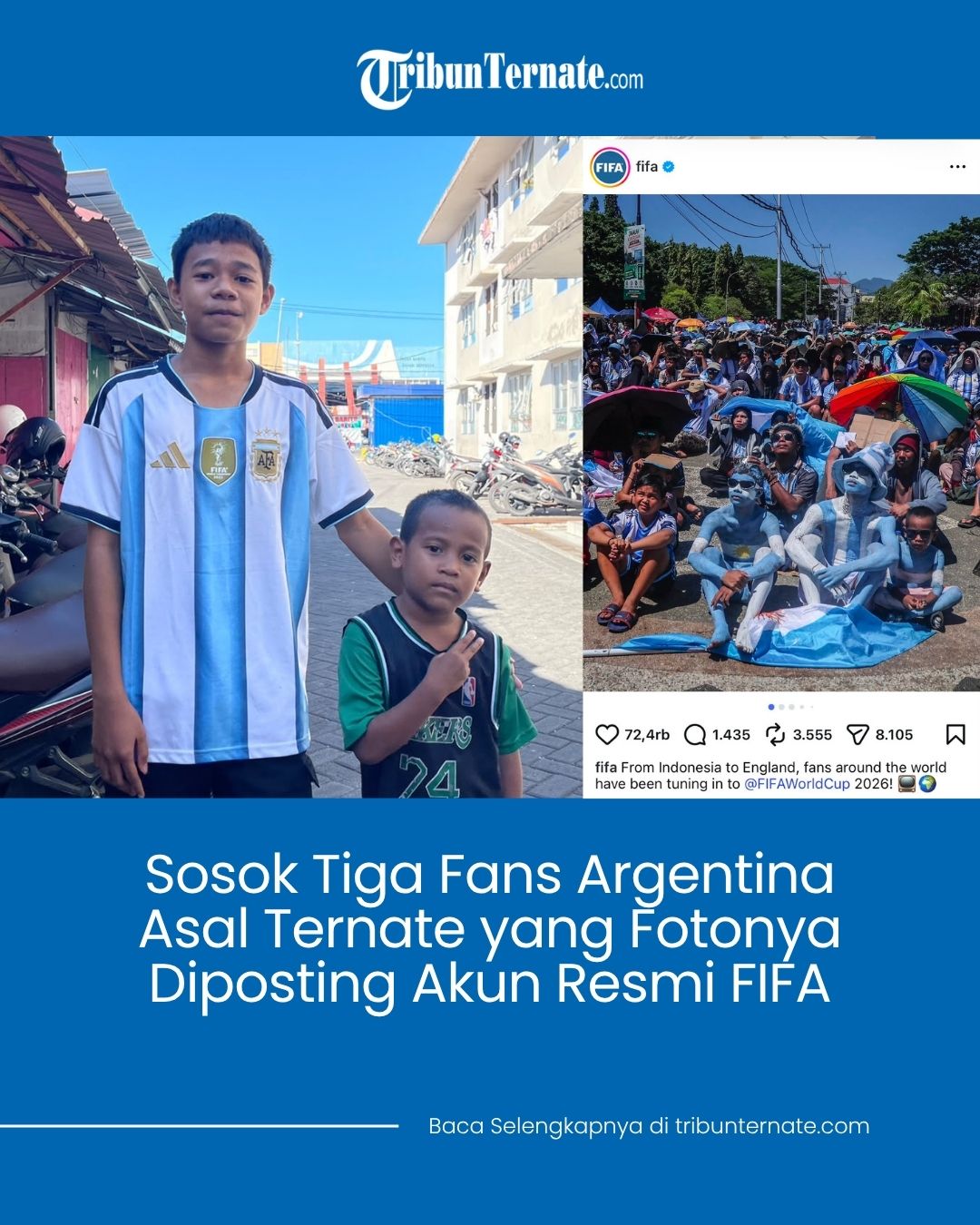 @TribunTernate.com