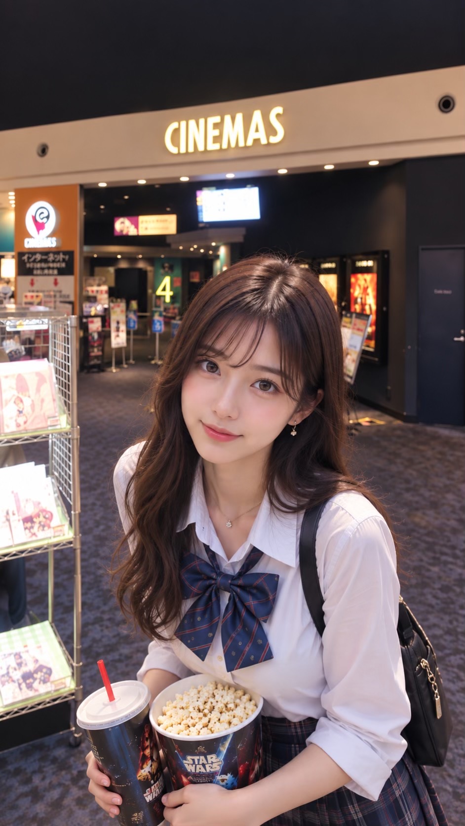 @AIカノジョ|Kiss POV