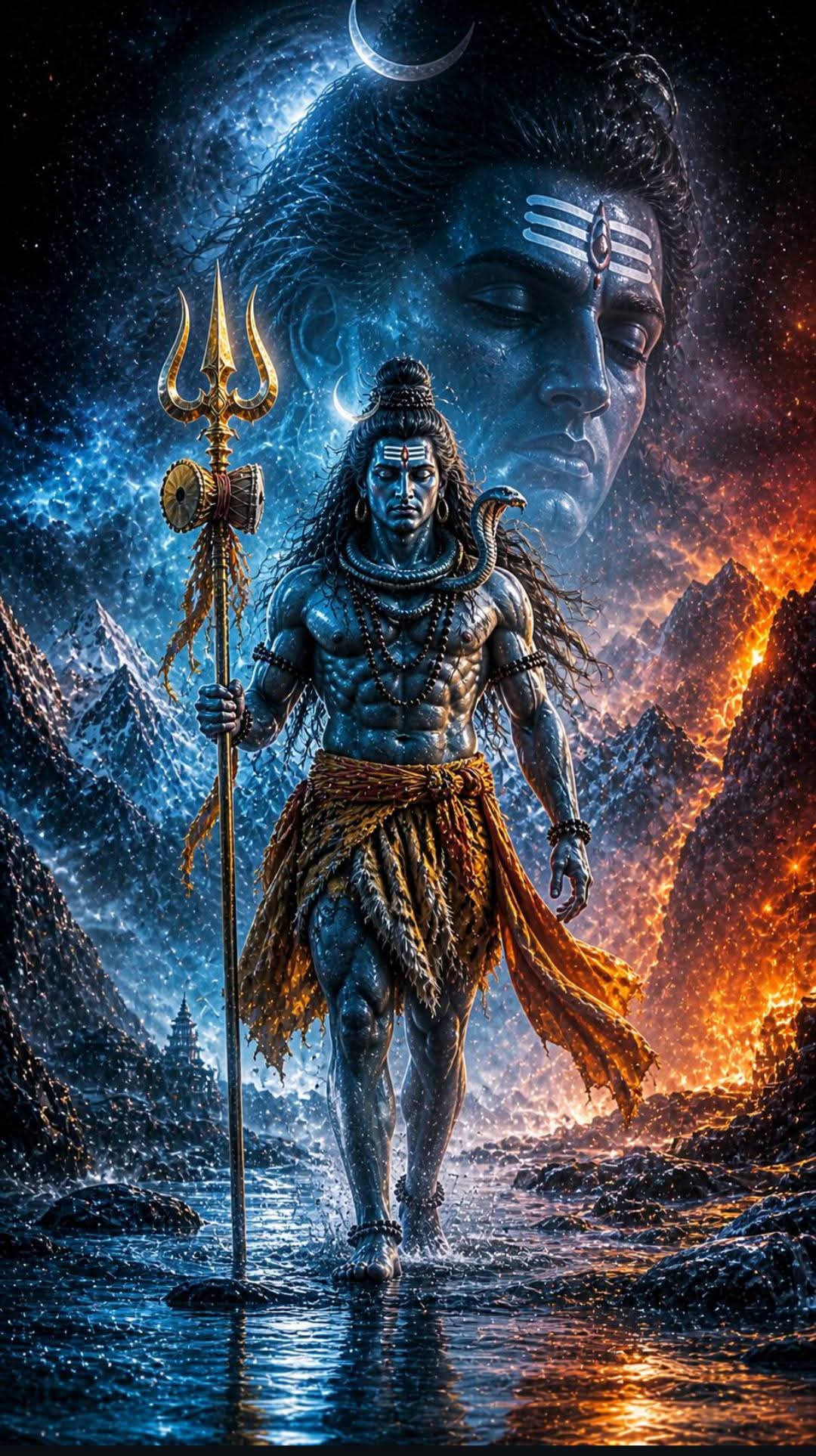 @Jai Shree Mahakal ๐ฑ๐๐๏ธ๐ฉ