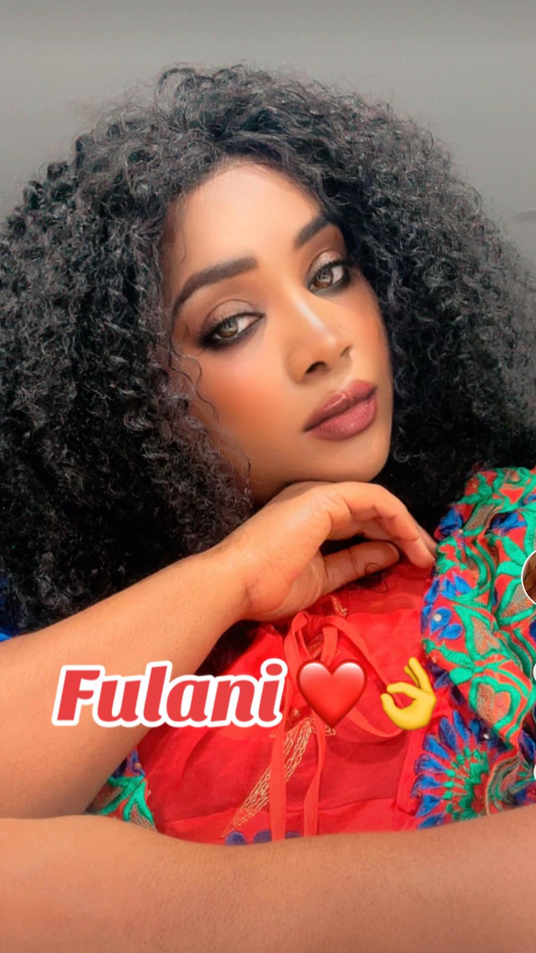 @FULANI QUEEN ❤️