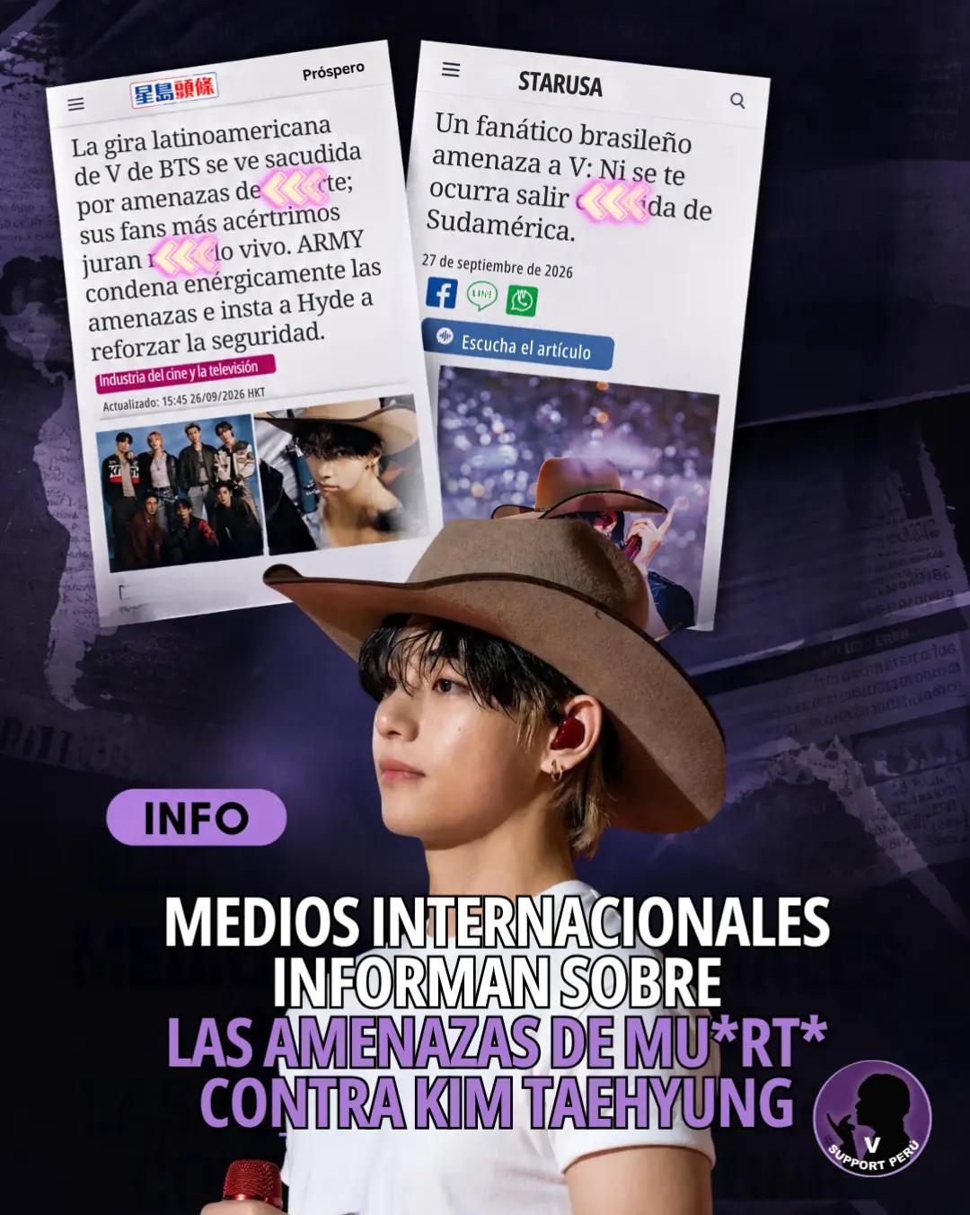 @V Support Perú