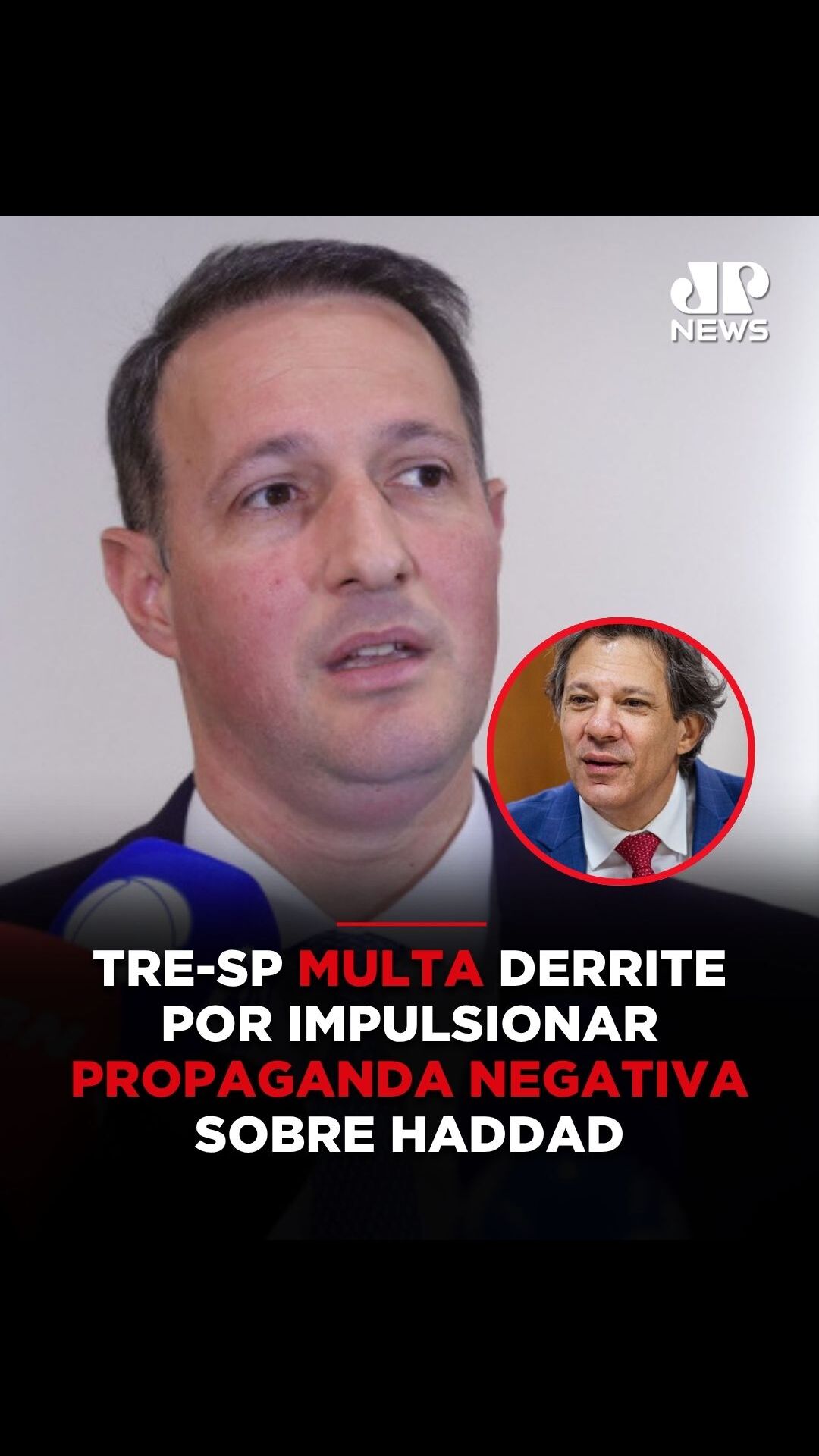 @Jovem Pan News